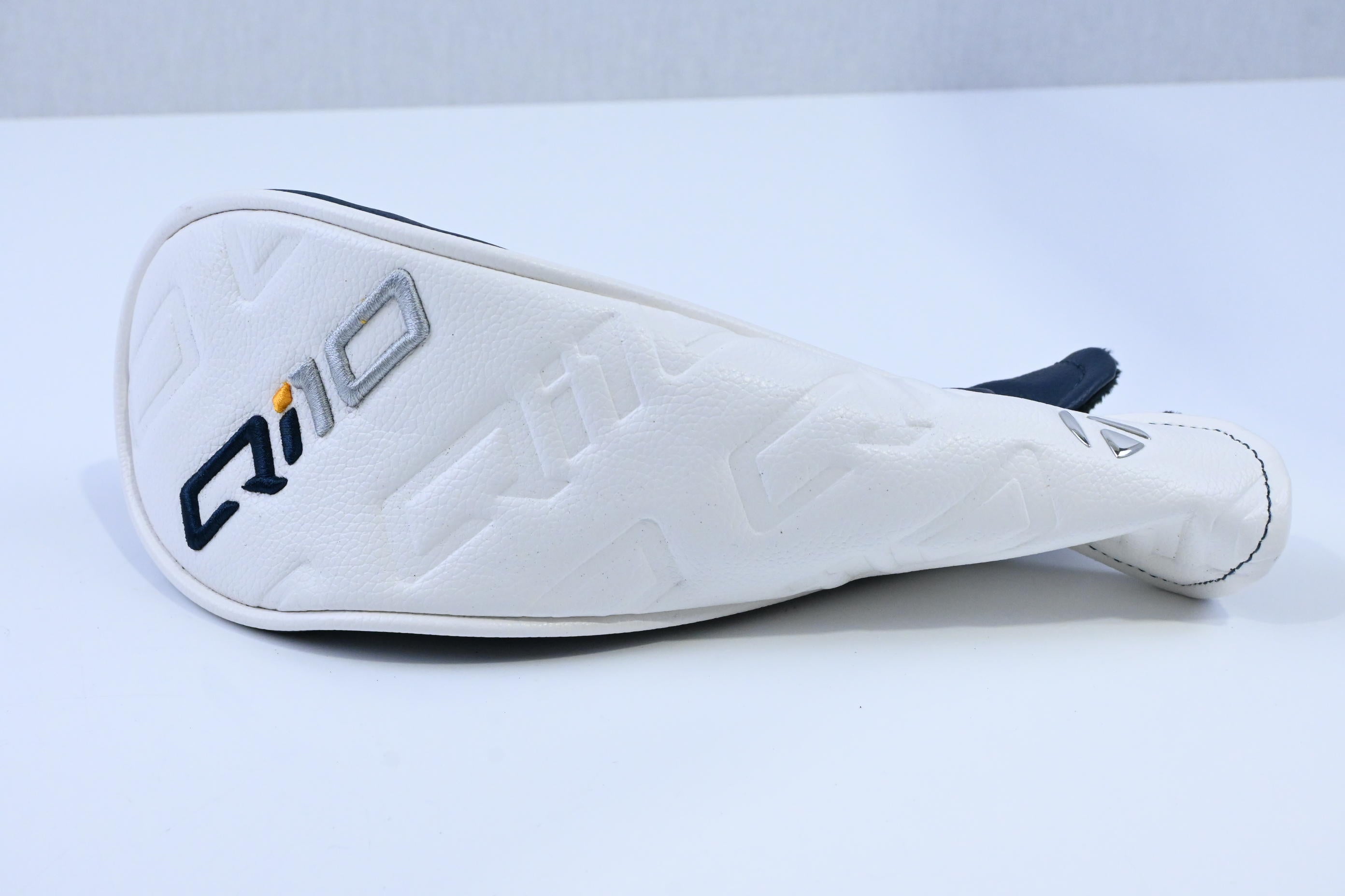 Ladies Taylormade Qi10 Max #5 Hybrid / 27 Degree / Ladies Flex Speeder NX 40