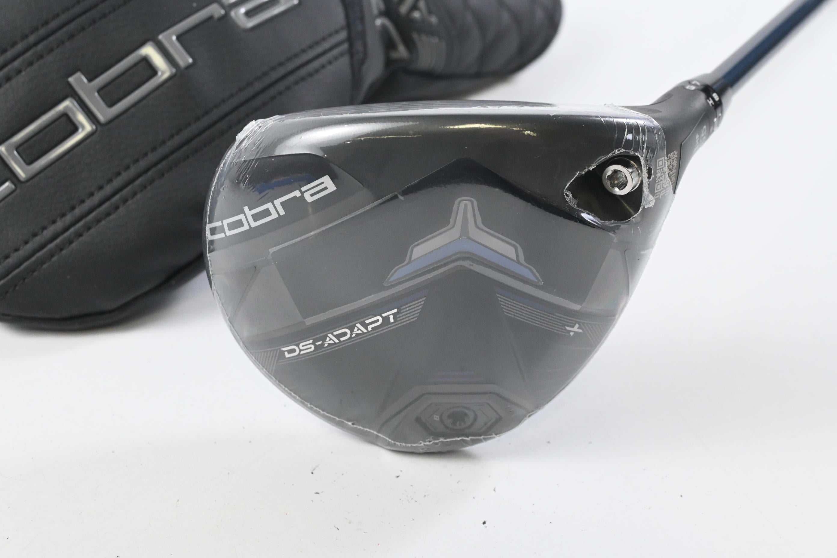 Cobra DS-Adapt X #3 Wood / 16.5 Degree / Regular Flex Denali Blue 60 Shaft