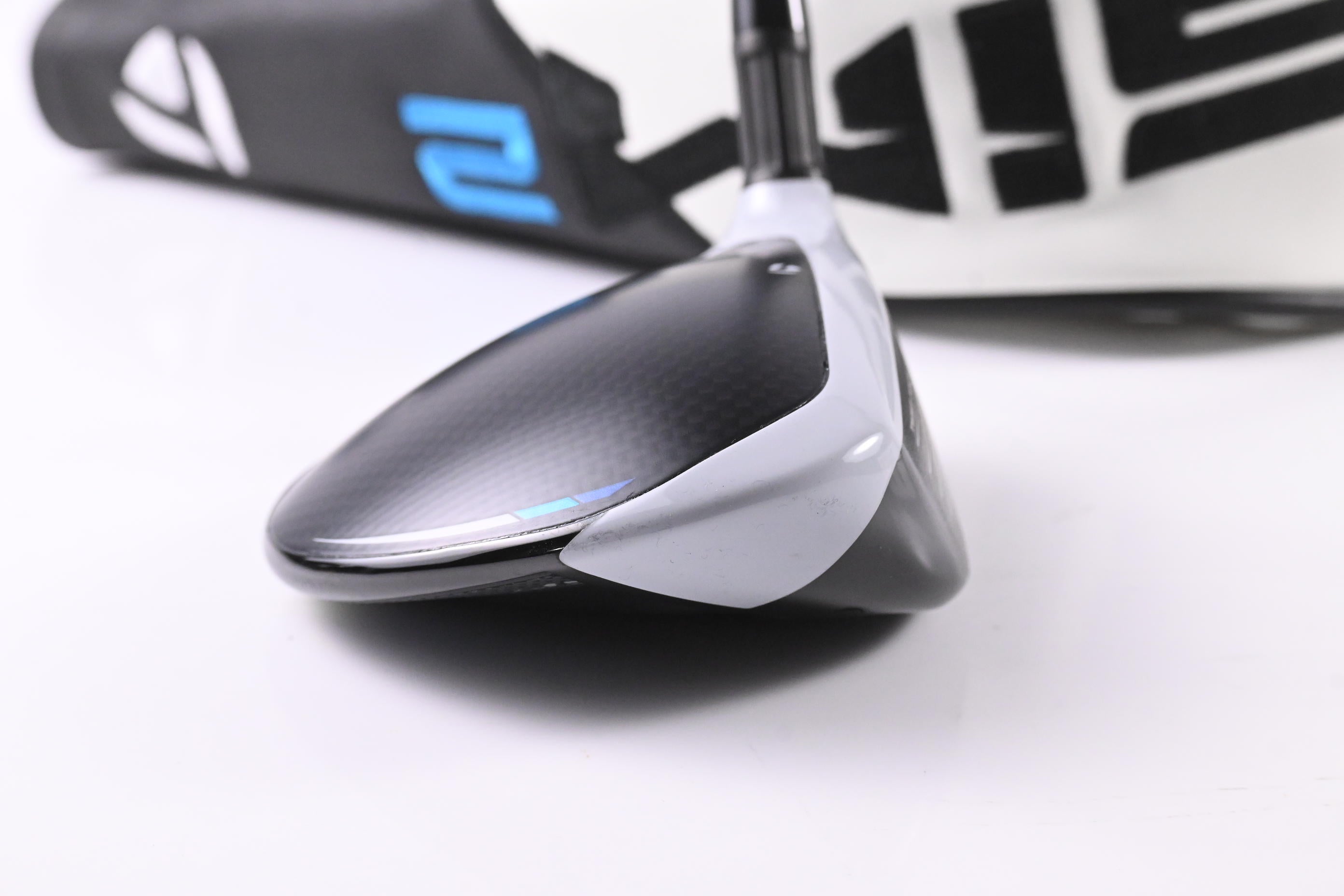 Taylormade SIM2 Max #3 Wood / 15 Degree / Regular Flex Fujikura Ventus Blue 5