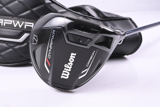 Wilson DYNAPWR 2025 Carbon Driver / 10.5 Degree / Regular Flex Ventus TR Blue 5