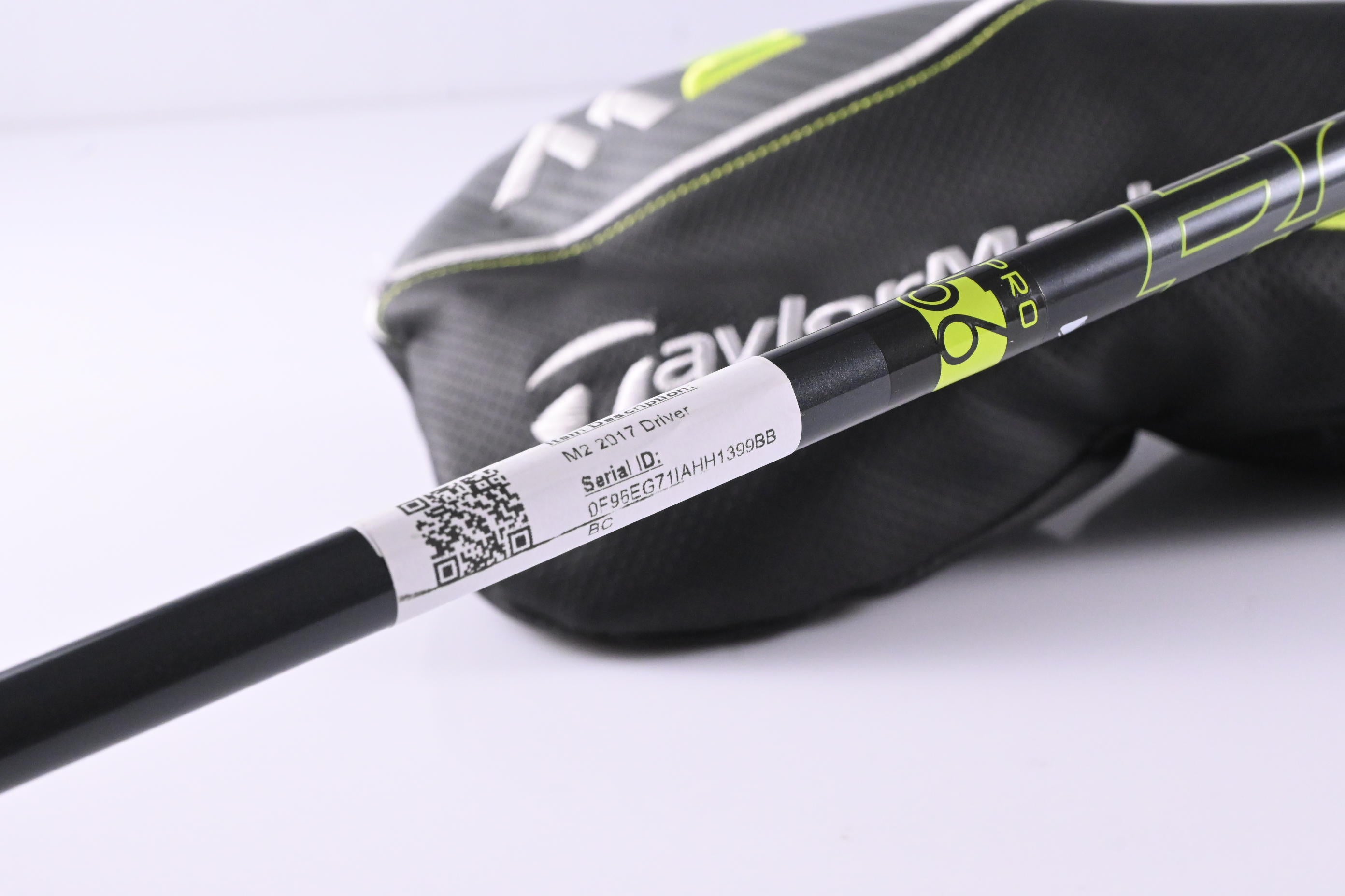 Taylormade M2 2017 Driver / 12 Degree / Senior Flex Fujikura XLR8 Pro 56 Shaft