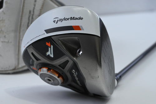 Taylormade R1 Driver / 8-12 Degree / Stiff Flex Aldila RIP Phenom Shaft