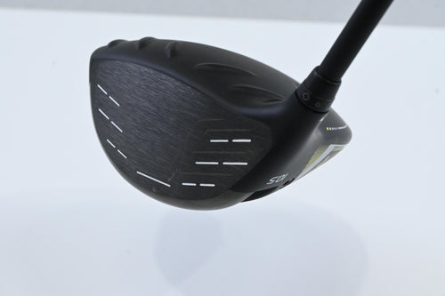 Ping G430 Max Driver / 10.5 Degree / Regular Flex Ping Alta CB Black 55
