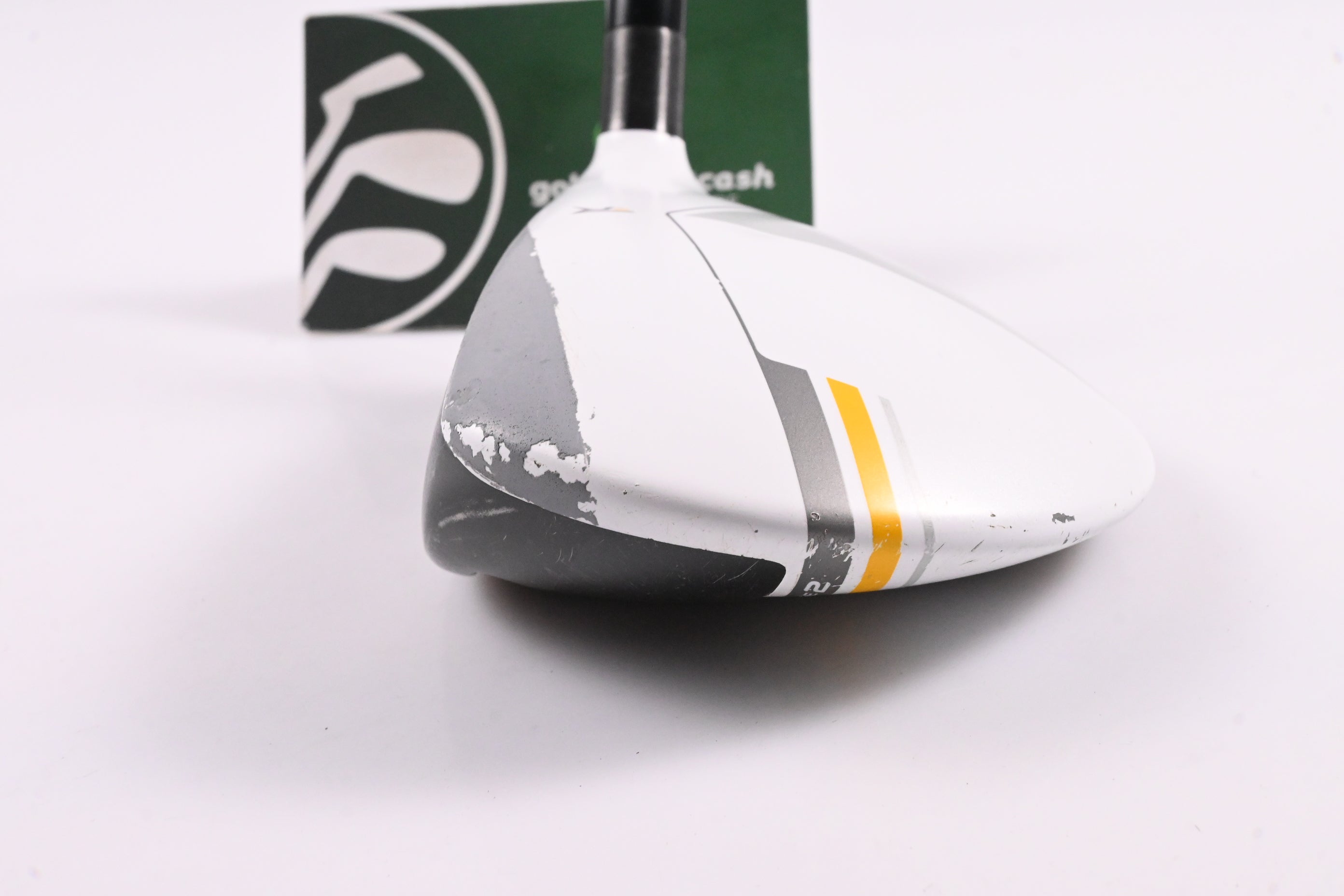 Left Hand Taylormade RBZ Stage 2 #3 Wood / 15 Degree / Regular Flex RocketFuel