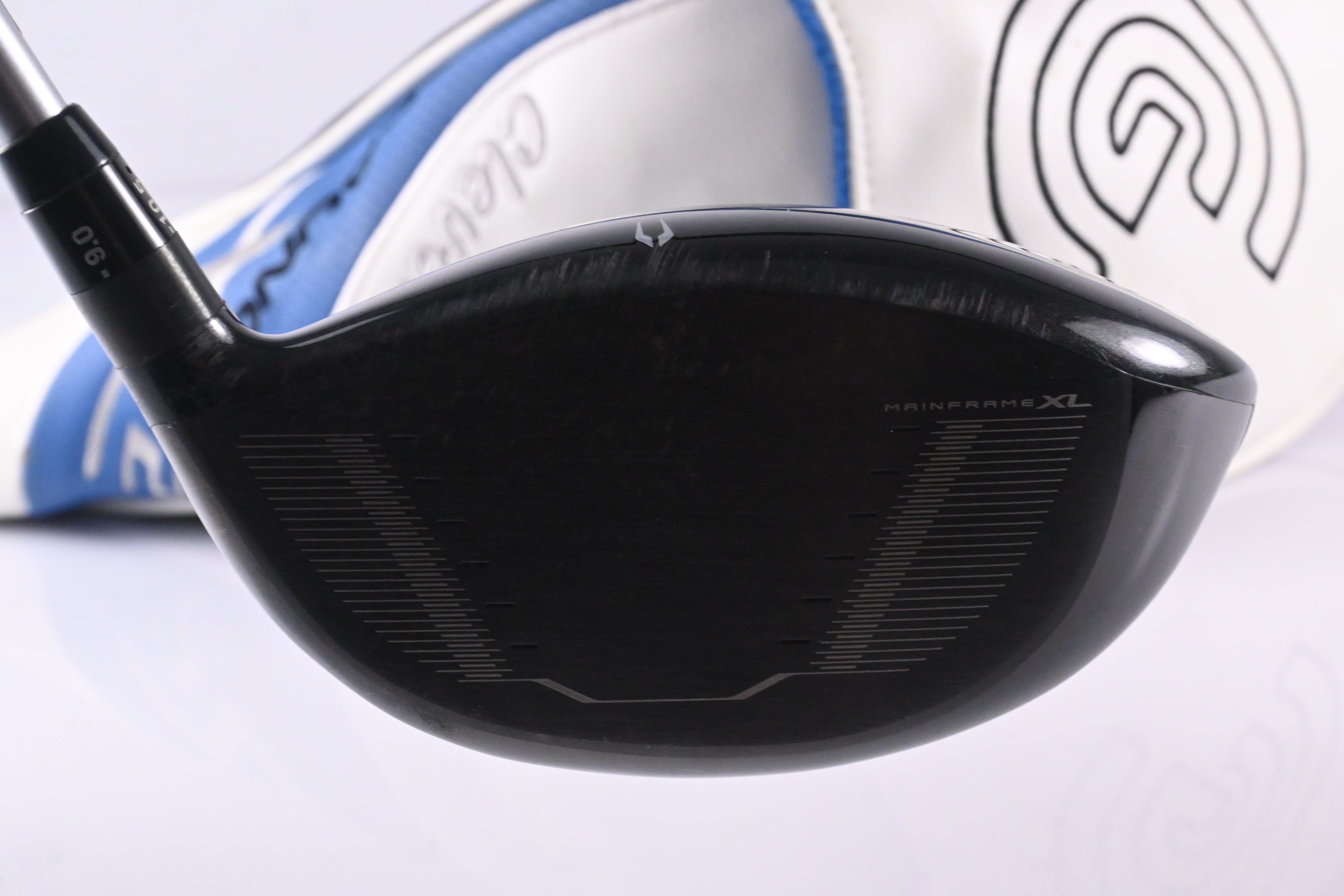 Left Hand Cleveland Launcher XL 2 Draw Driver / 9-12 Degree / Regular Flex Shaft