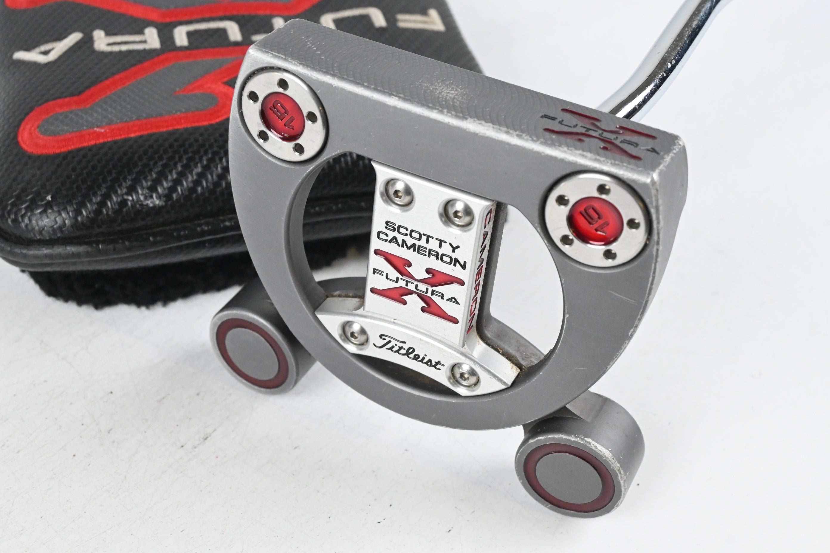 Scotty Cameron Futura X Putter / 34 Inch