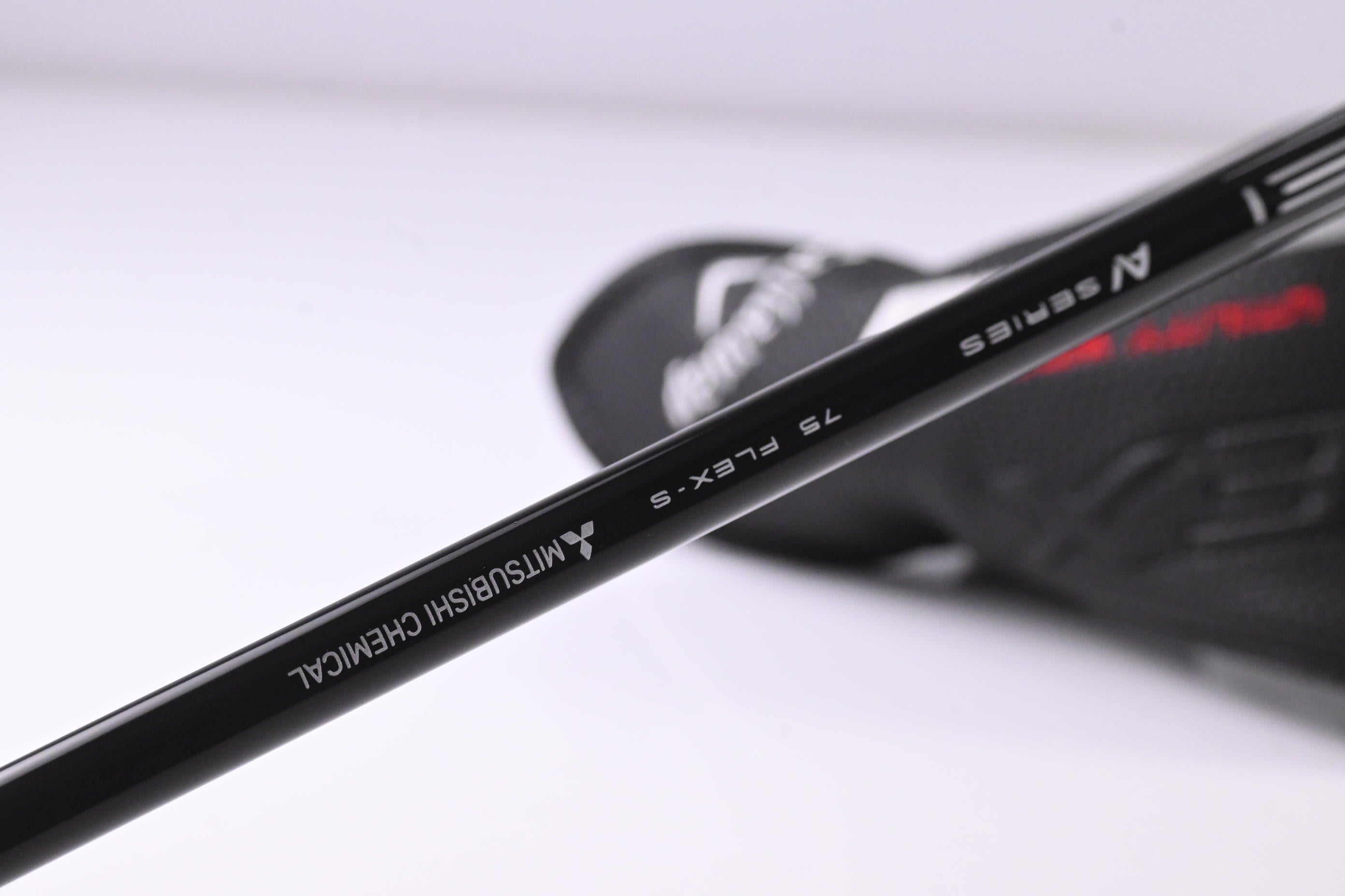 Callaway Apex UW 2025 #2 Hybrid / 17 Degree / Stiff Flex Tensei AV Blue 75 Shaft