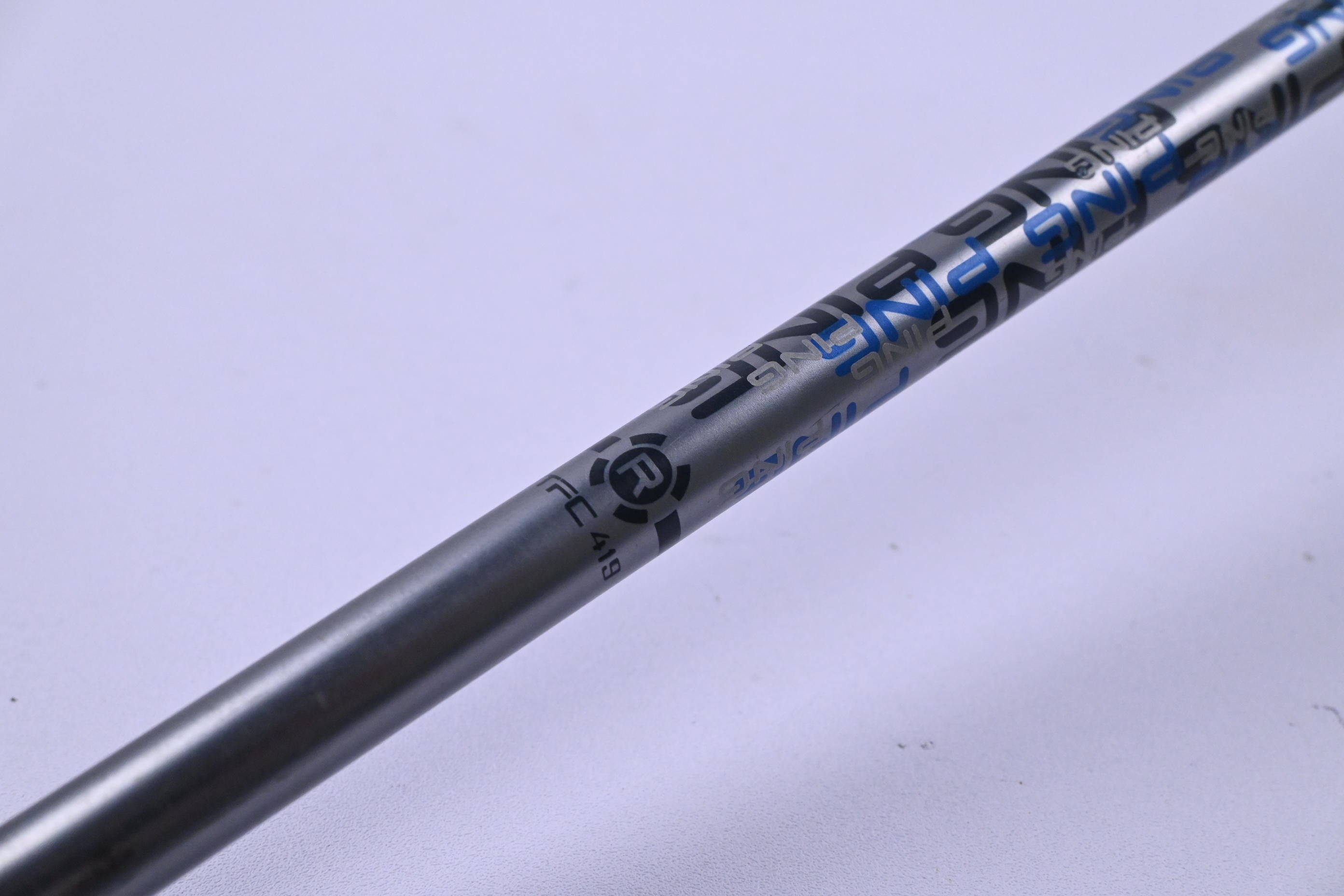 Ping G30 #5 Iron / 24 Degree / White Dot / Regular Flex Ping TFC 419 Shaft