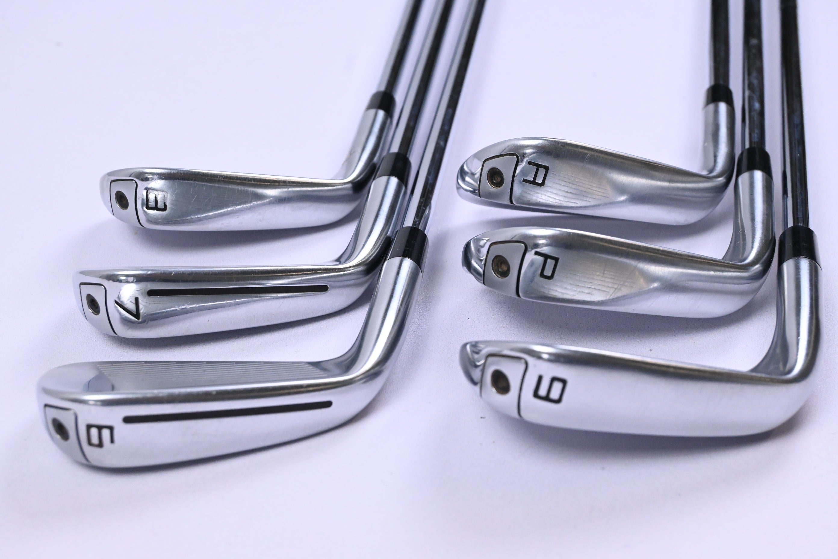 Taylormade P790 2019 Irons / 6-PW+GW / Regular Flex Dynamic Gold R300