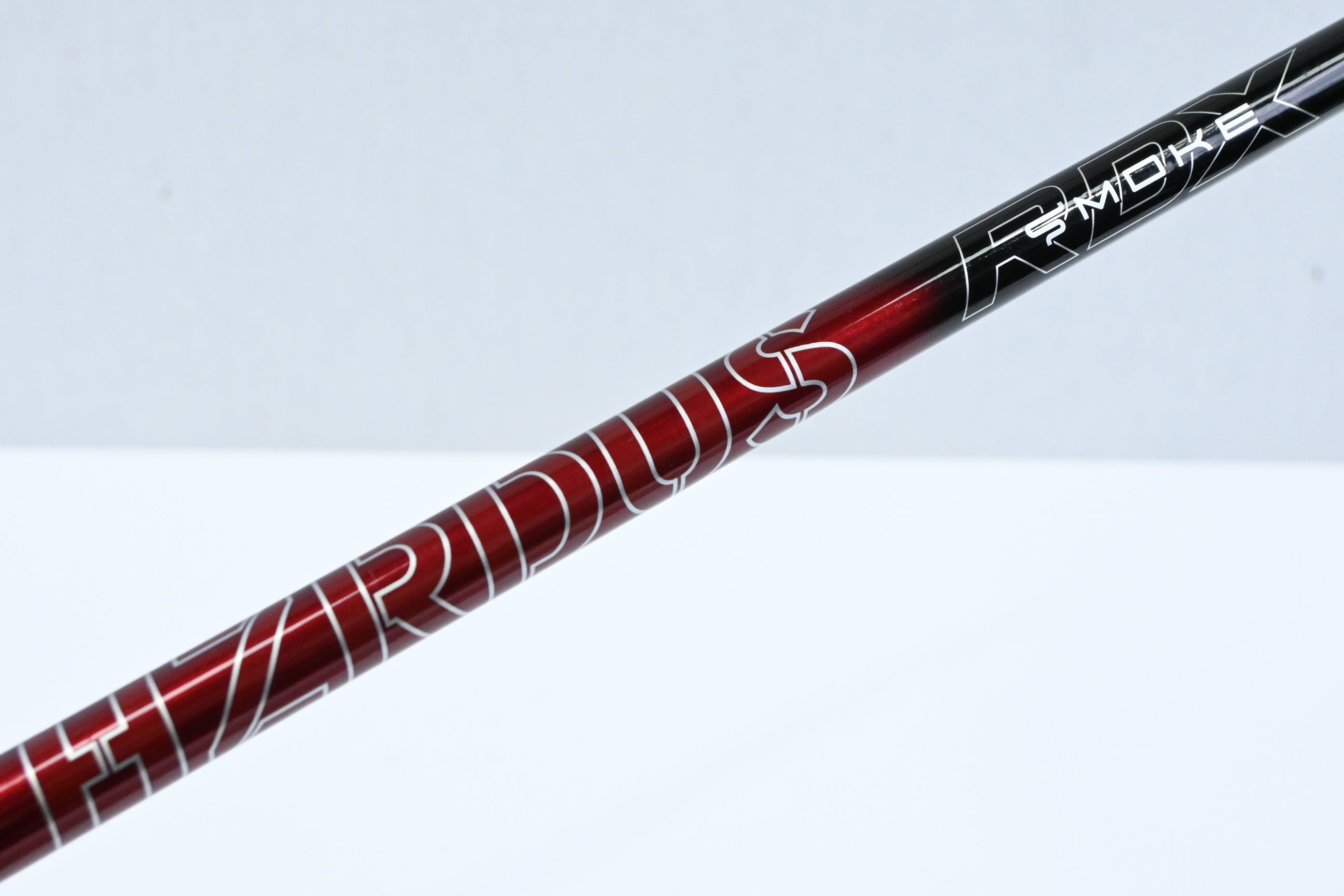 Project X HZRDUS Smoke Red RDX 60 Driver Shaft / Stiff Flex / Taylormade 2nd Gen