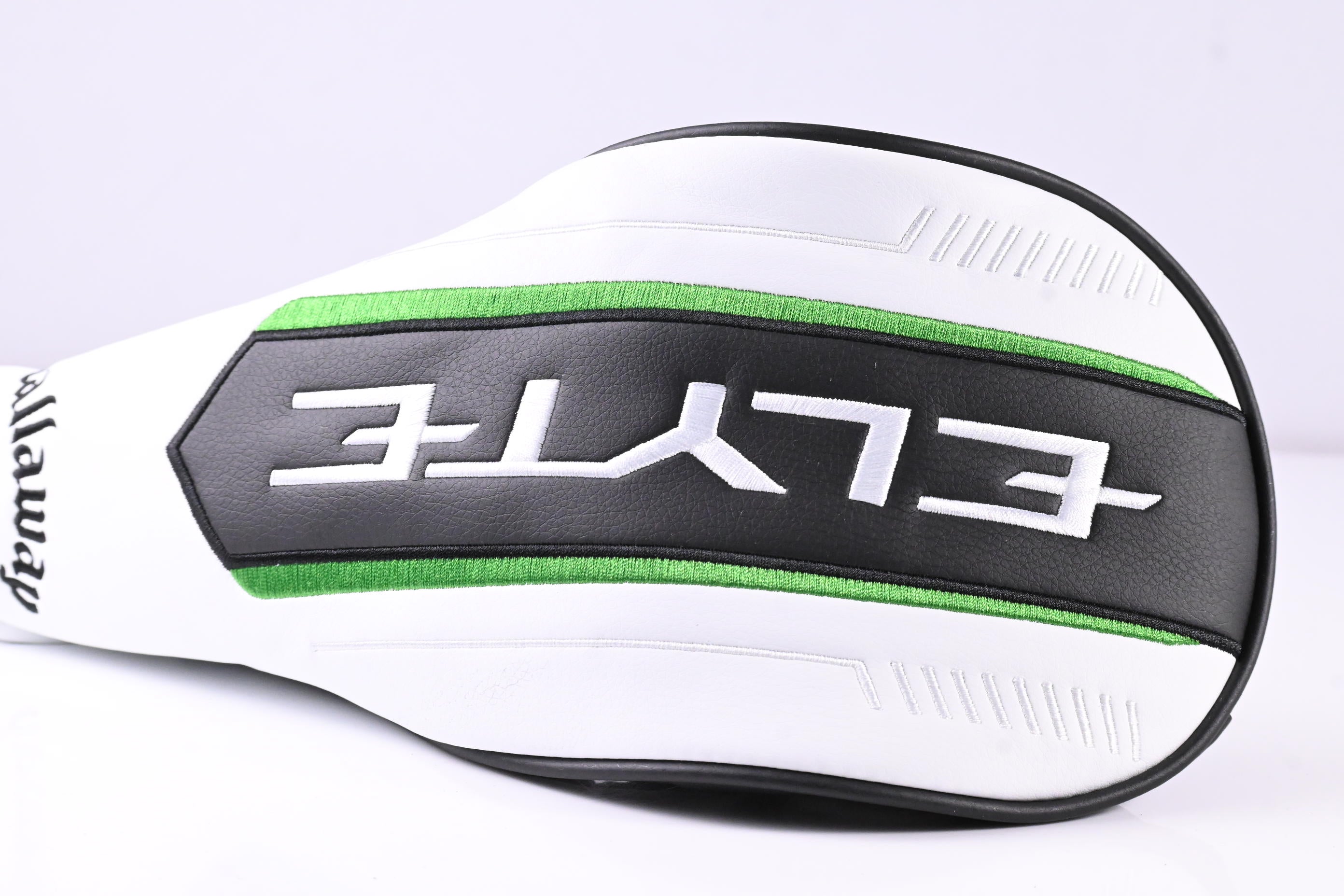 Callaway Elyte Driver / 10.5 Degree / Regular Flex Denali Charcoal 50 Shaft