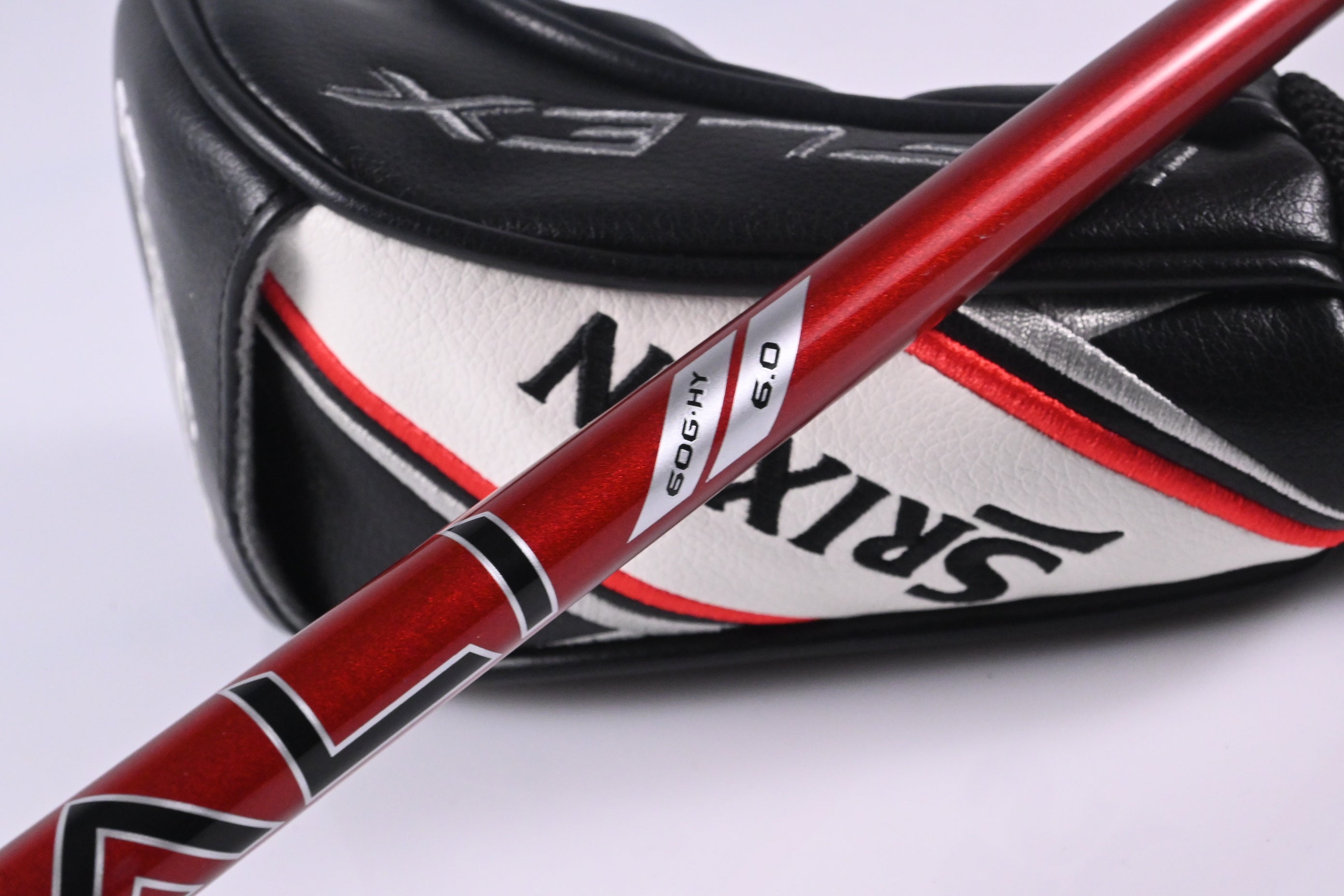 Srixon ZXi #3 Hybrid / 19 Degree / Stiff Flex Project X Denali Red 60 Shaft