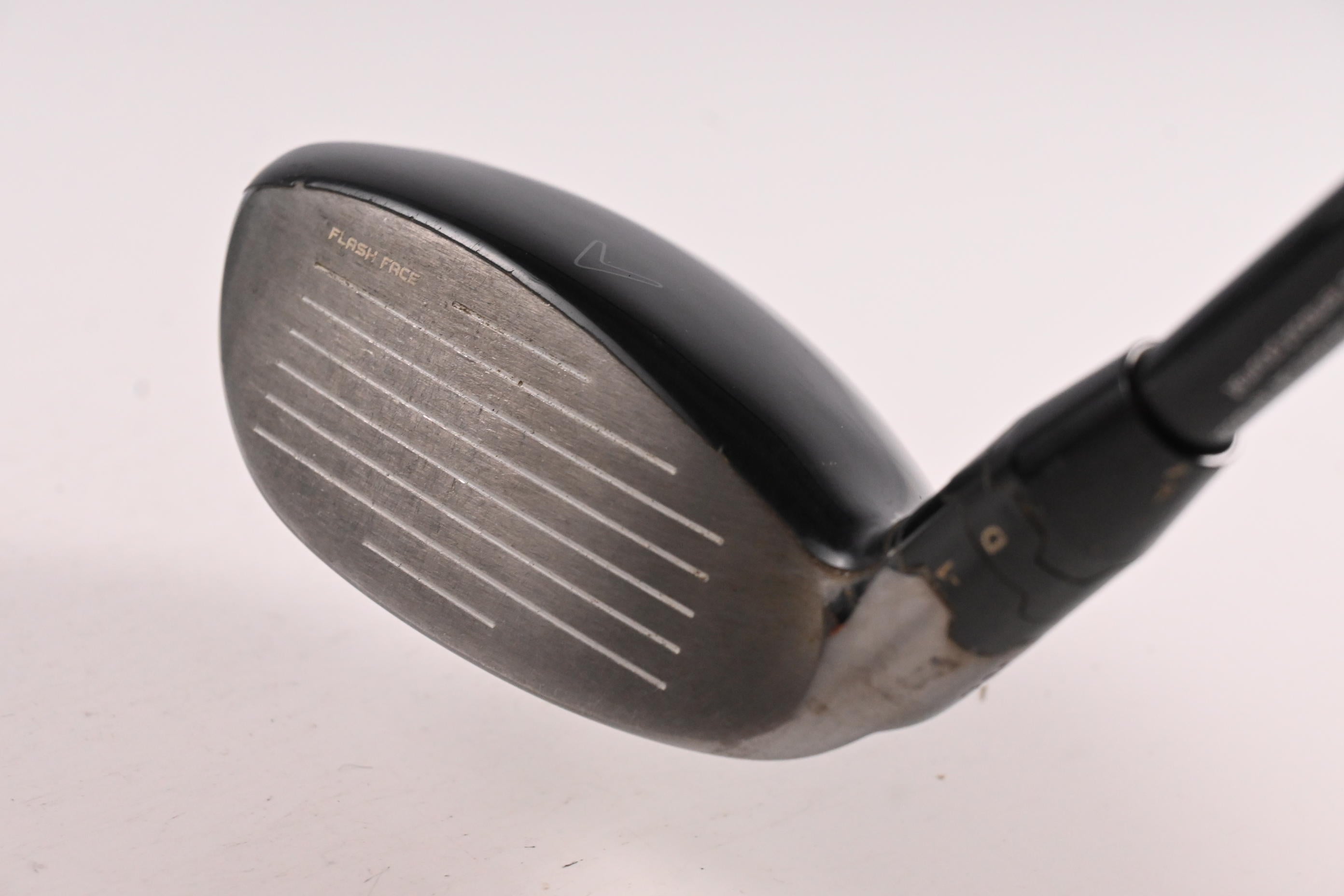 Callaway Epic Flash #4 Hybrid / 21 Degree / Regular Flex Tensei AV Silver 65