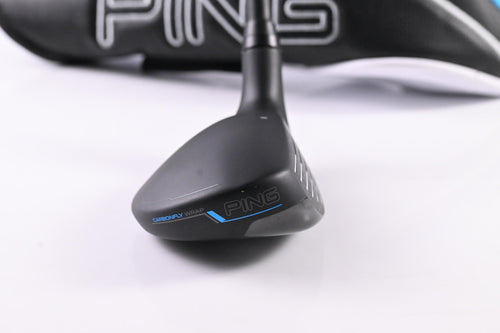 Ping G440 #5 Hybrid/ 26 Degree / Senior Flex Ping Alta CB Blue 70 Shaft
