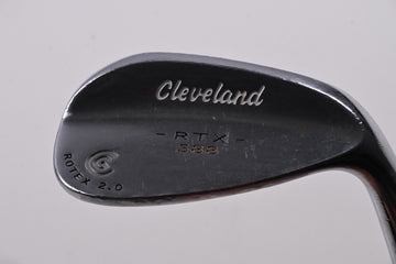 Cleveland 588 RTX 2.0 Gap Wedge / 50 Degree / Wedge Flex Dynamic Gold Shaft