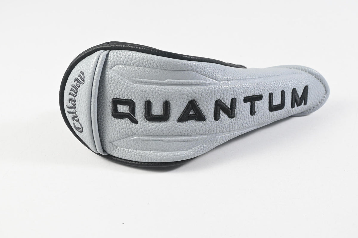 Callaway Quantum Max #4 Hybrid / 21 Degree / Senior Flex Vanquish 5 Shaft