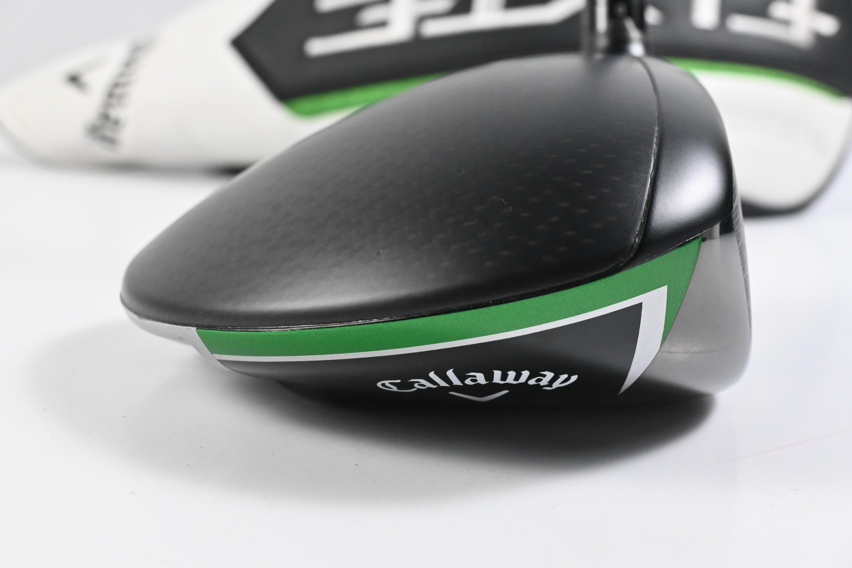 Callaway Elyte Driver / 9 Degree / Regular Flex Vanquish 4 Shaft