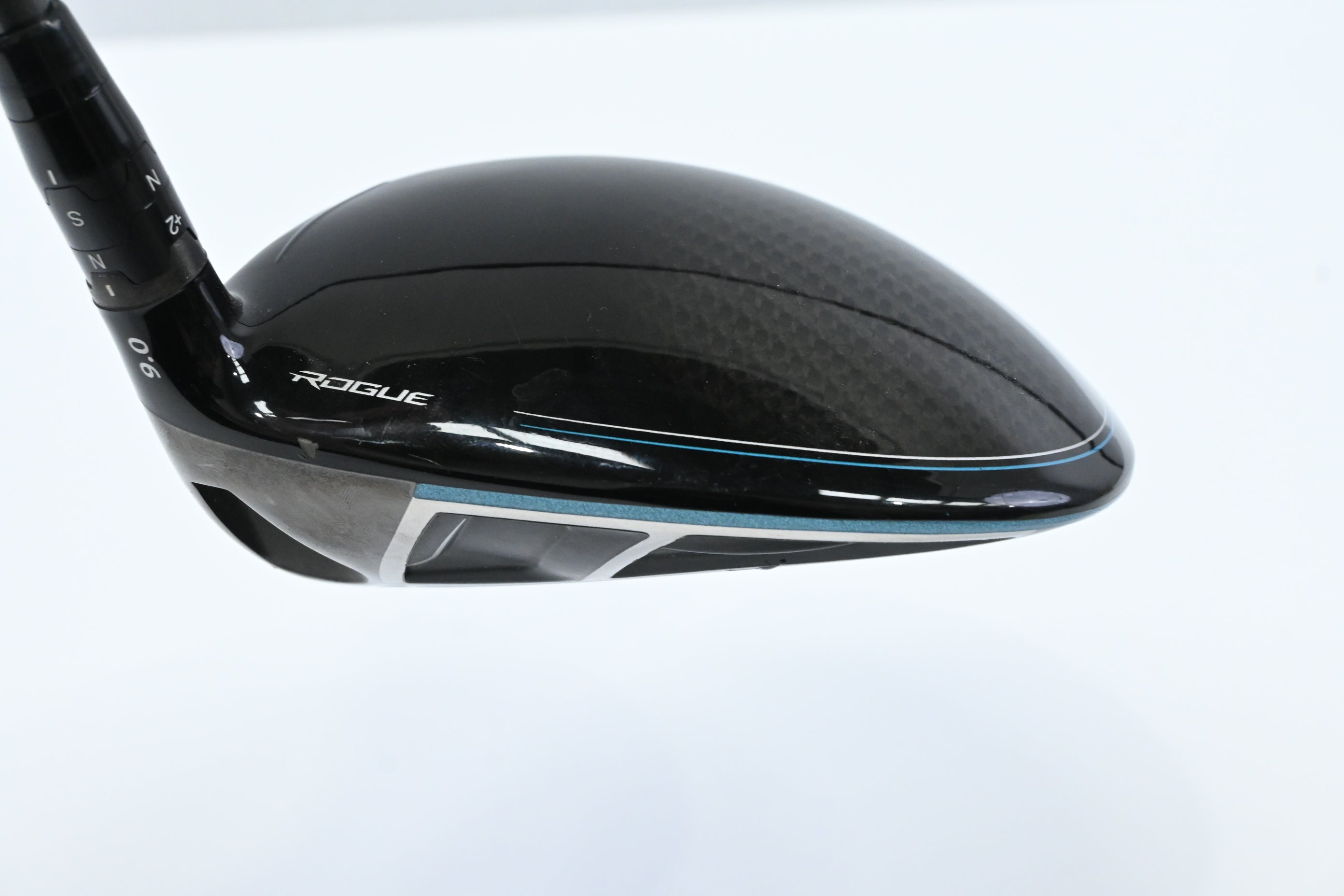 Callaway Rogue Driver / 9 Degree / Stiff Flex Aldila Synergy 50 Shaft