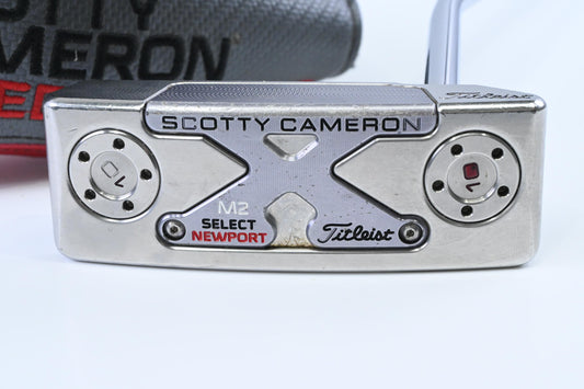 Scotty Cameron Select Newport M2 2012 Putter / 34 Inch