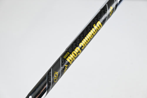 Ping S159 Gap Wedge / 50 Degree / Red Dot / Regular Flex Dynamic Gold Mid 100