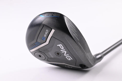 Ping G440 LST #3 Wood / 15 Degree / Regular Flex Ping Alta CB Blue 65 Shaft