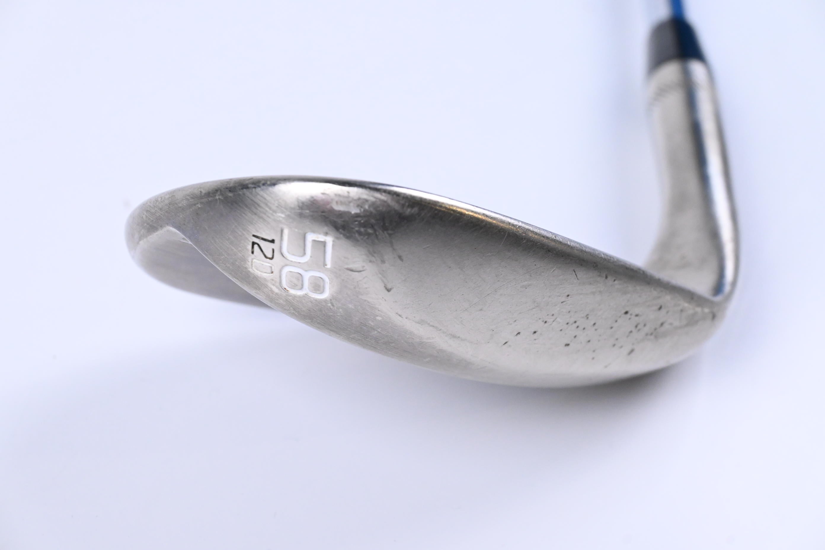 Titleist Vokey SM9 Lob Wedge / 58 Degree / Wedge Flex Vokey SM9 Shaft