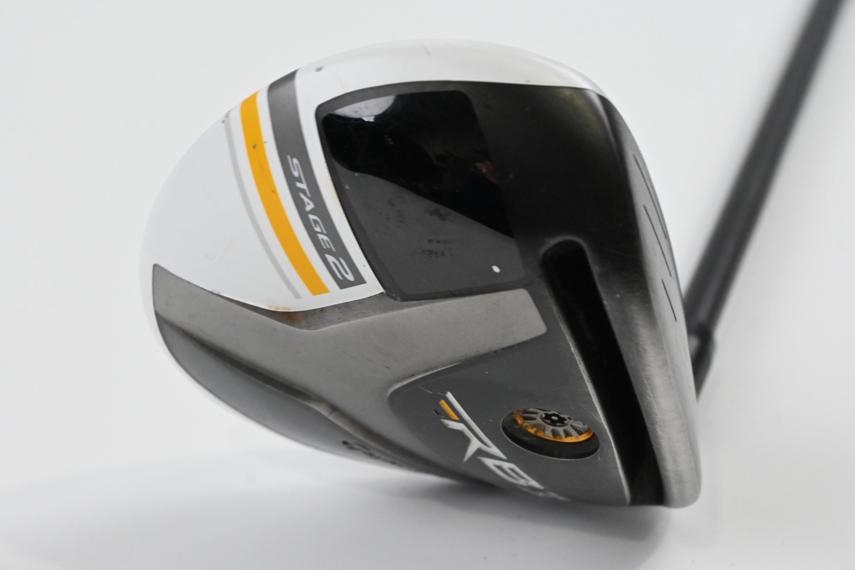 Taylormade RBZ Stage 2 #3 Wood / 15 Degree / Stiff Flex Matrix RocketFuel 60
