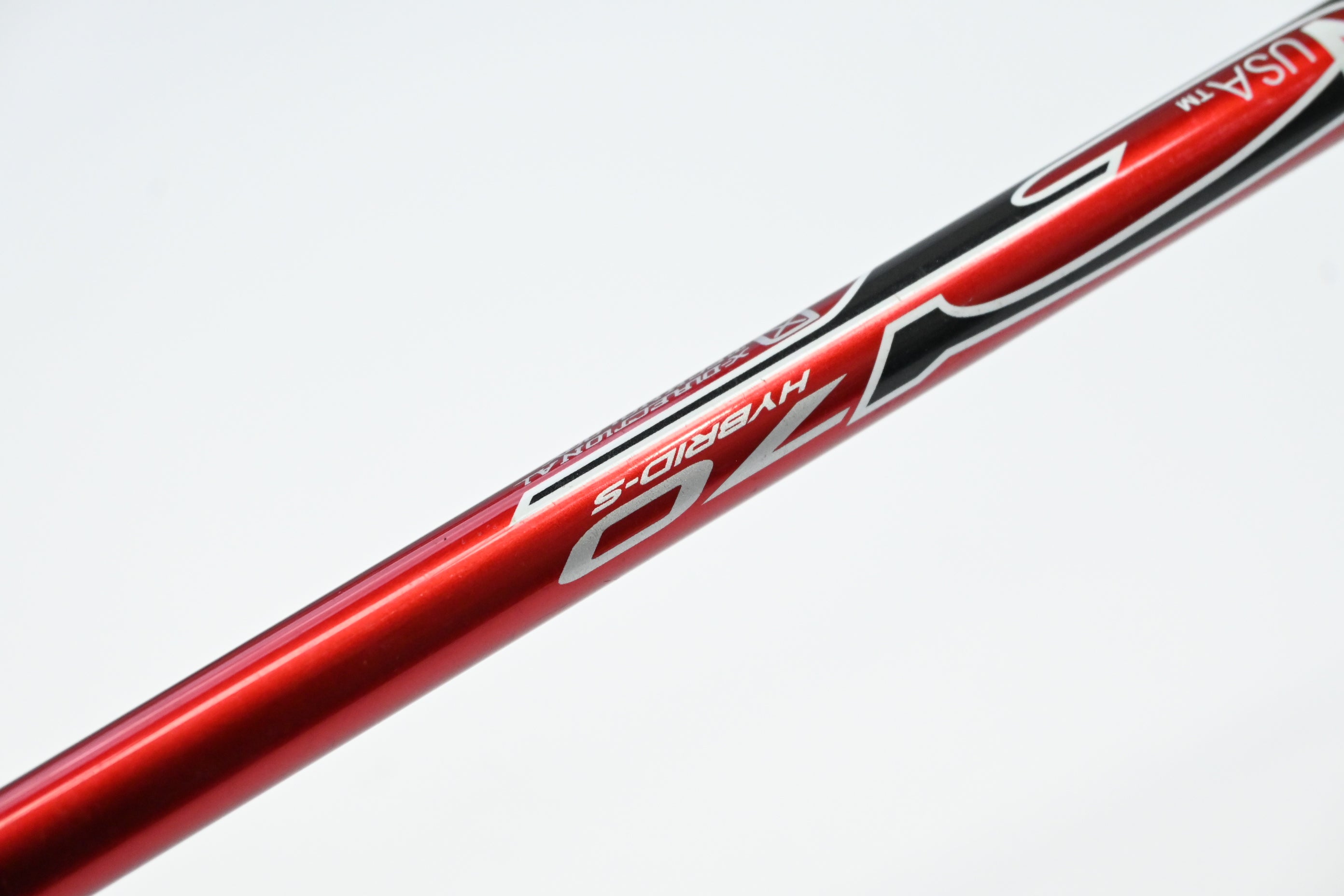 Left Hand Cobra Baffler T-Rail #3 Hybrid / 19 Degree / Stiff Flex Graphite Design 70