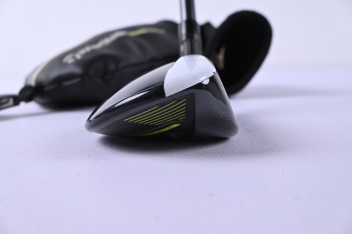 Taylormade M2 2017 #3 Hybrid / 19 Degree / Stiff Flex M2 REAX 75 Shaft