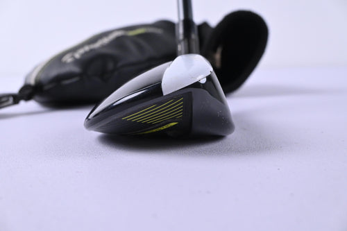 Taylormade M2 2017 #3 Hybrid / 19 Degree / Stiff Flex M2 REAX 75 Shaft