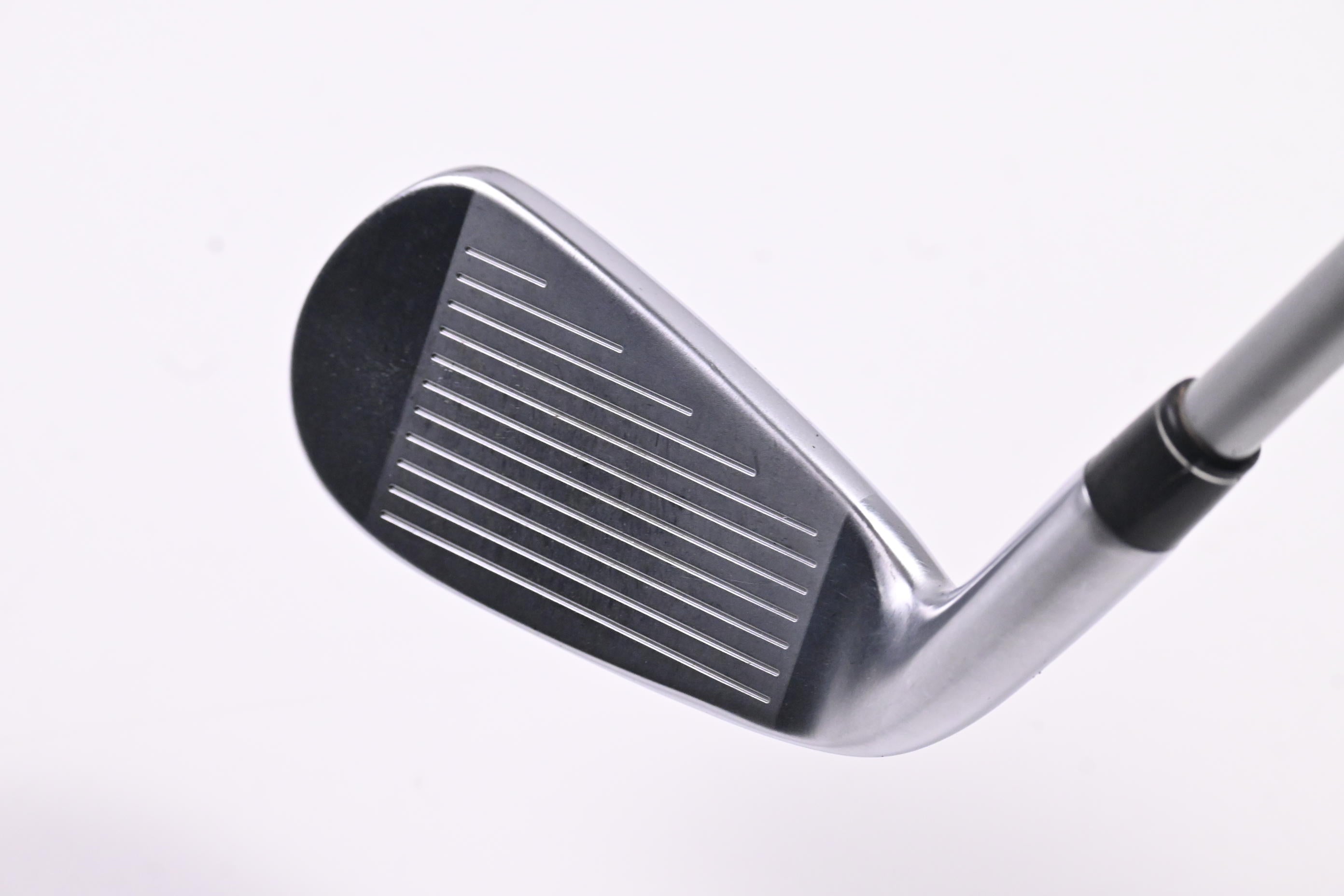 Taylormade Stealth DHY #4 Iron / 22 Degree / Stiff Flex Aldila Ascent 75 Shaft
