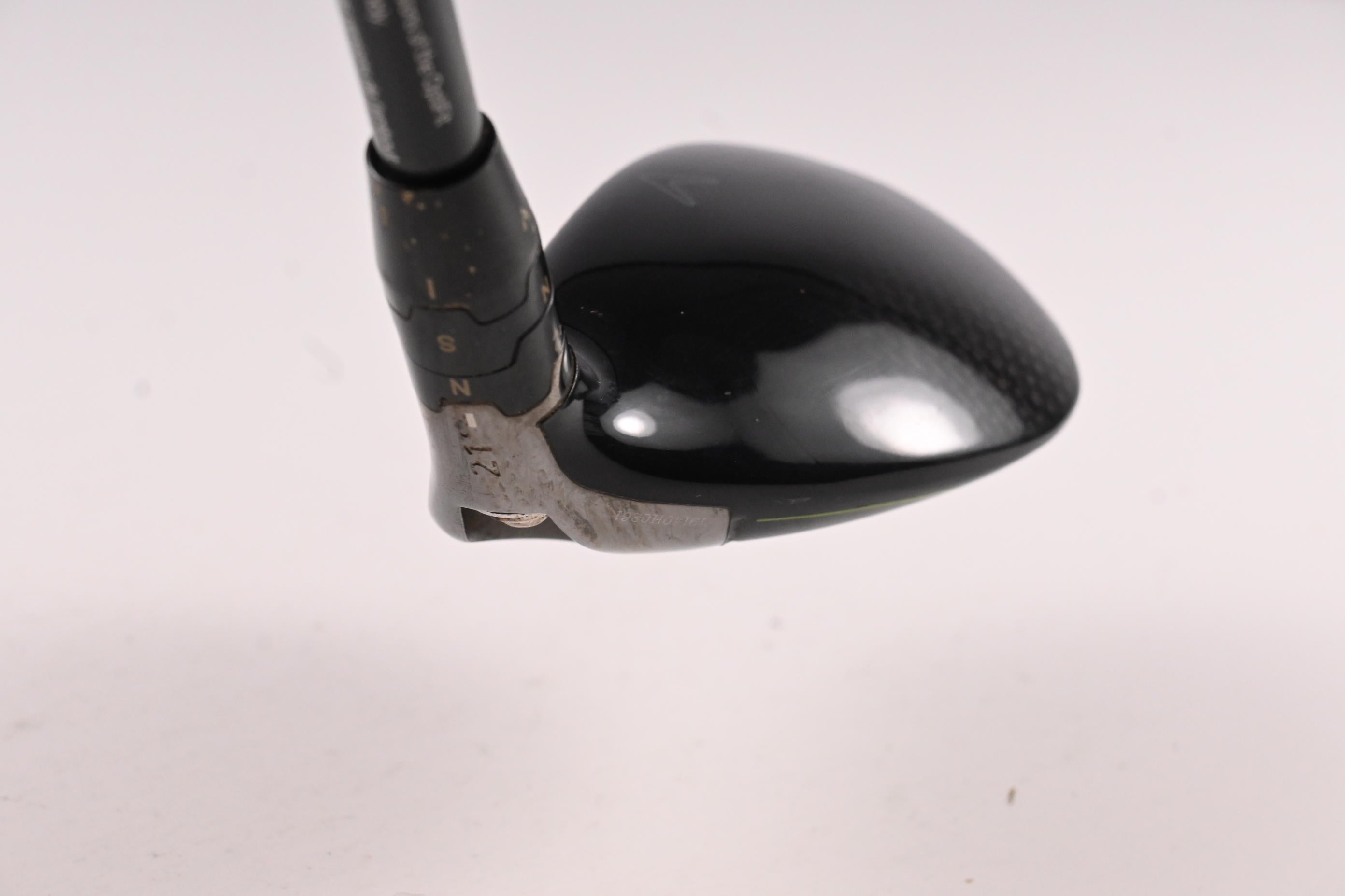 Callaway Epic Flash #4 Hybrid / 21 Degree / Regular Flex Tensei AV Silver 65