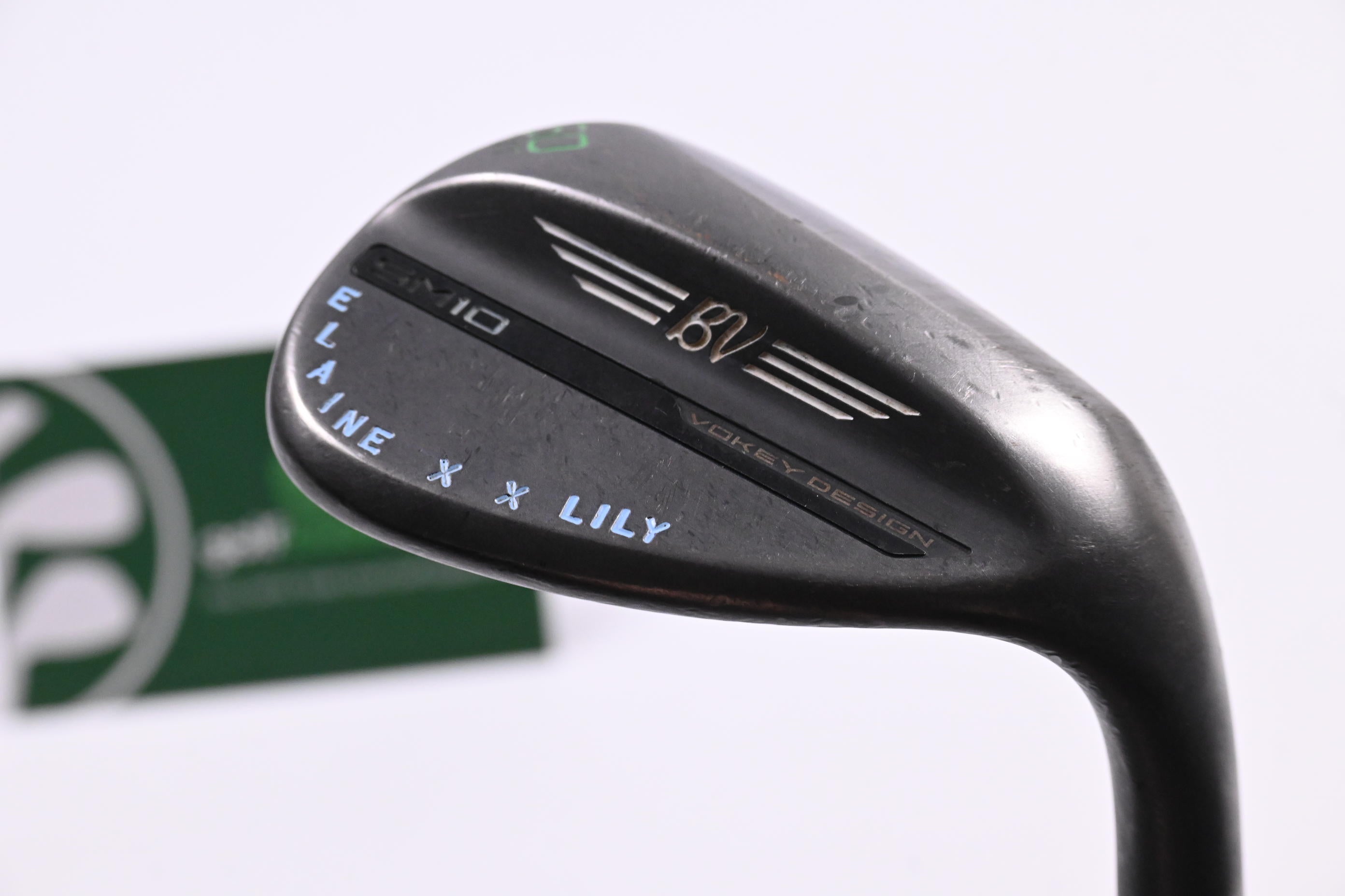 Titleist Vokey SM10 Lob Wedge / 60 Degree / Stiff Flex Dynamic Gold Tour Issue