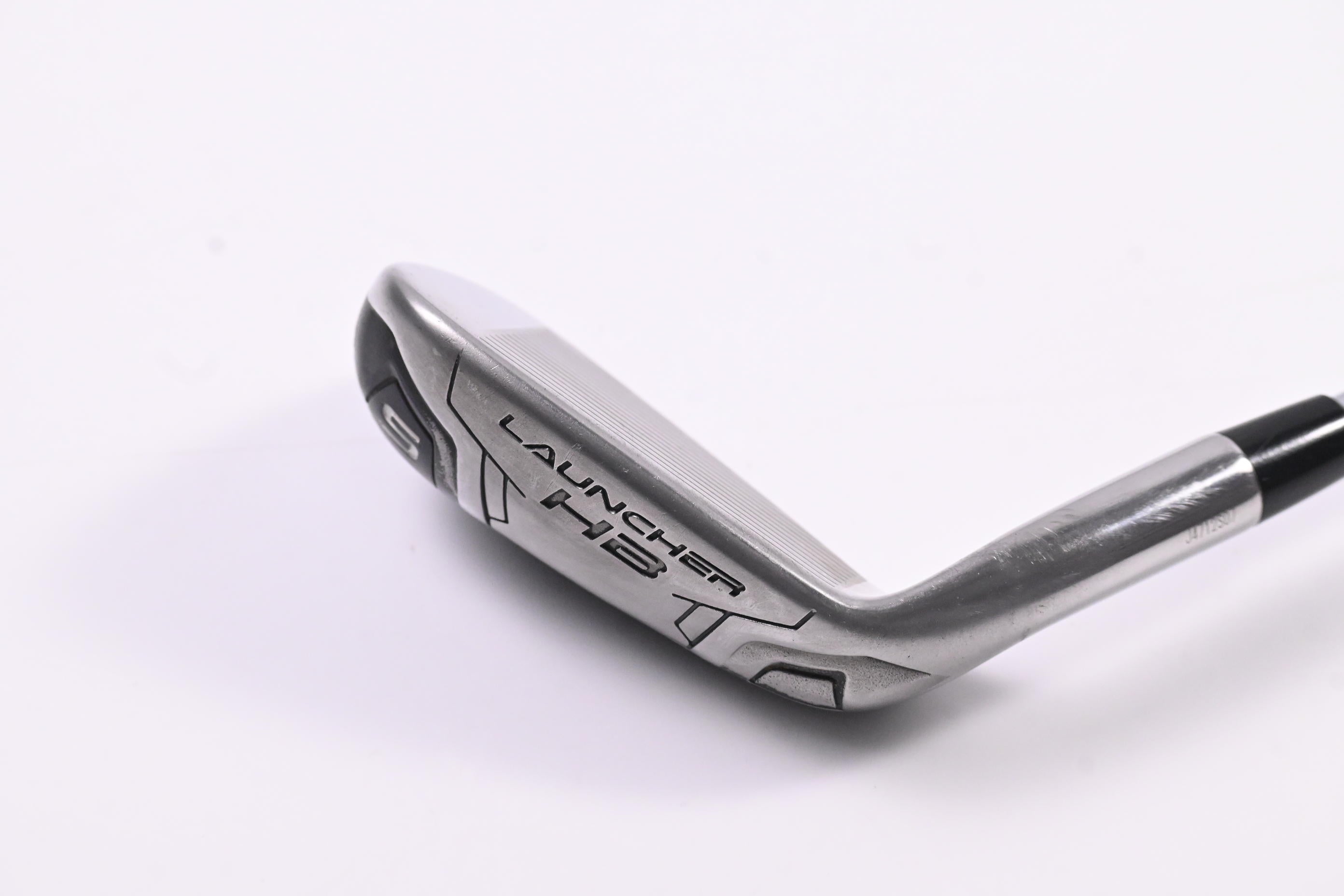 Cleveland Launcher HB Turbo Sand Wedge / 54.5 Degree / Wedge Flex Steel Shaft