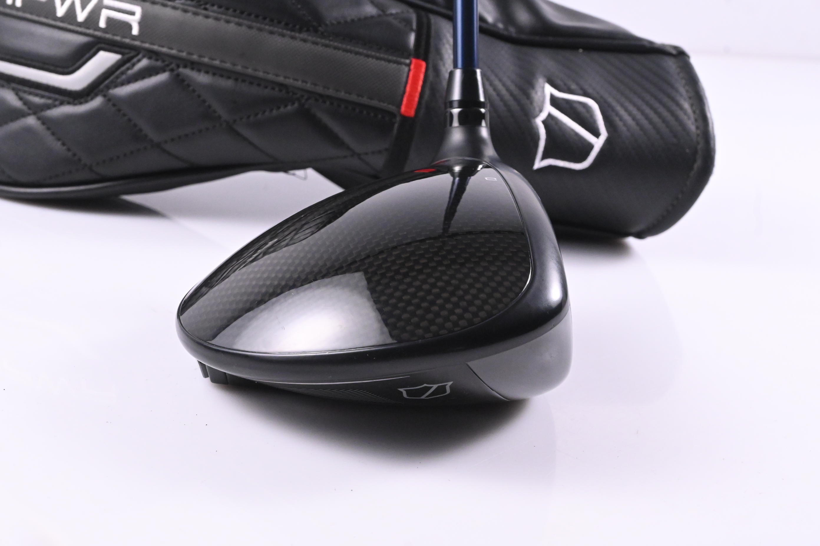 Wilson DYNAPWR 2025 Carbon Driver / 10.5 Degree / Regular Flex Ventus TR Blue 5