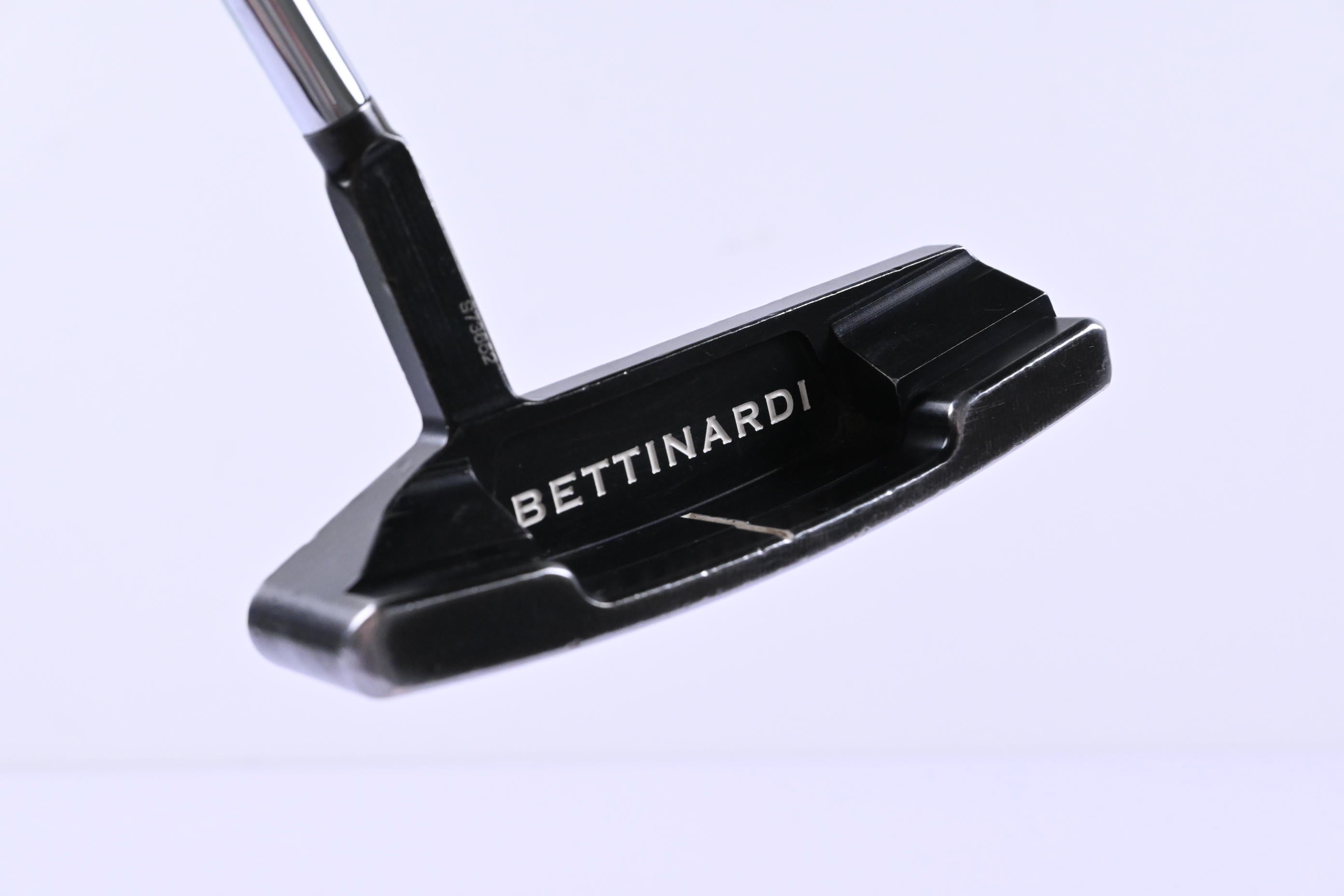 Mizuno Black Carbon BC1 Putter / 31 Inch