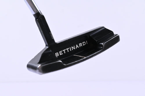 Mizuno Black Carbon BC1 Putter / 31 Inch
