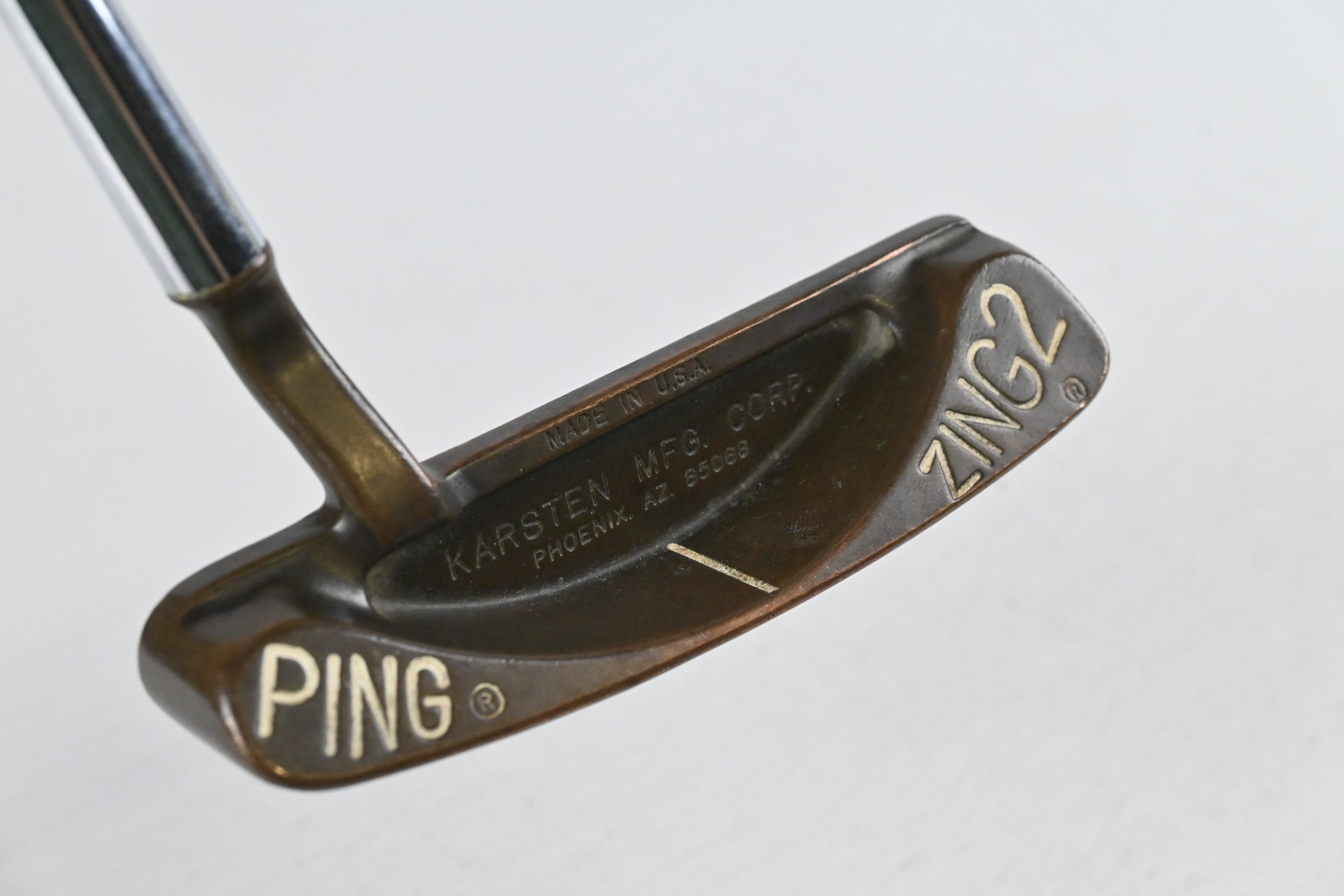 Ping Karsten Original Zing 2 Putter / 34 Inch