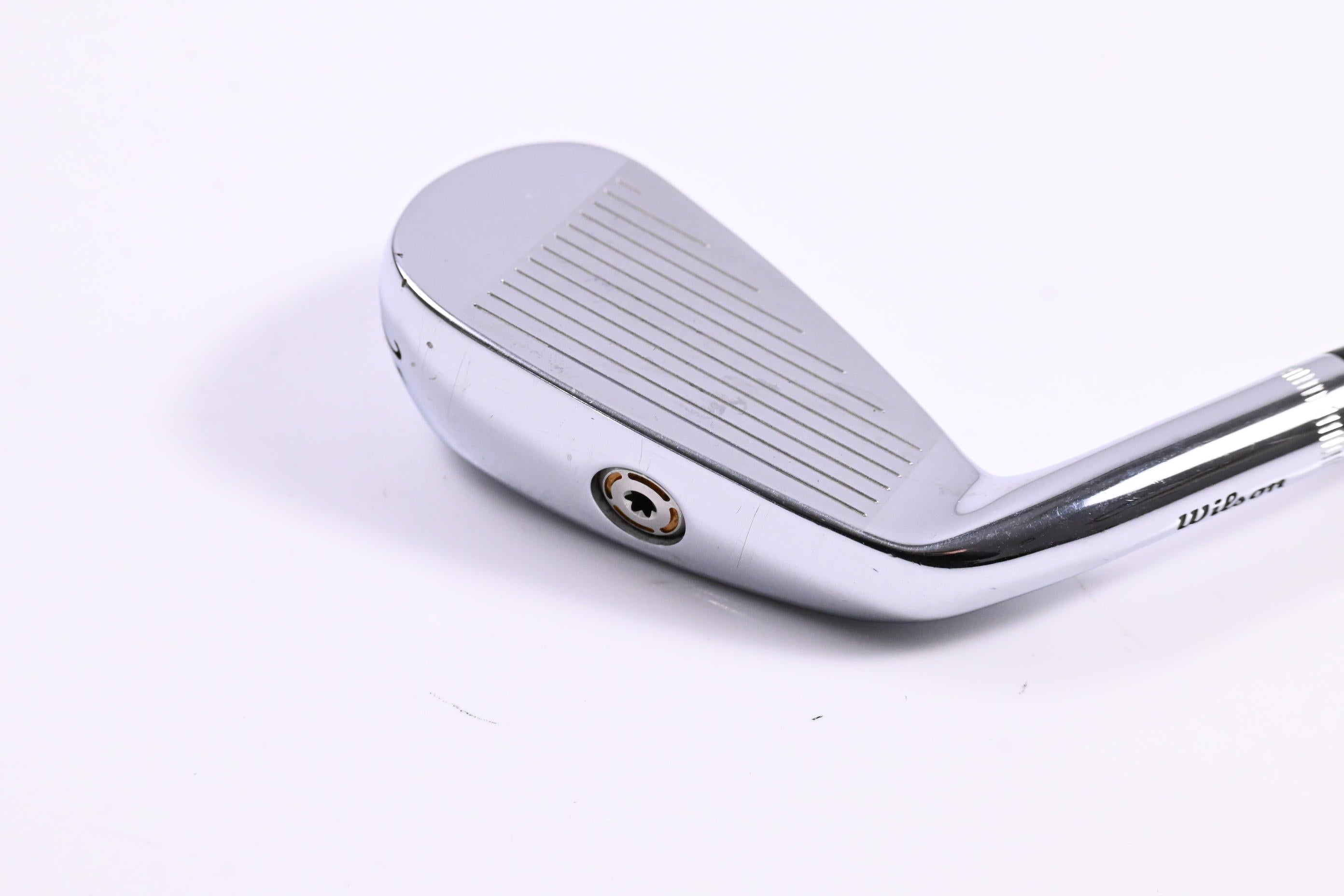 Wilson Staff Model Utility #3 Iron / 21 Degree / Regular Flex KBS Hybrid 70