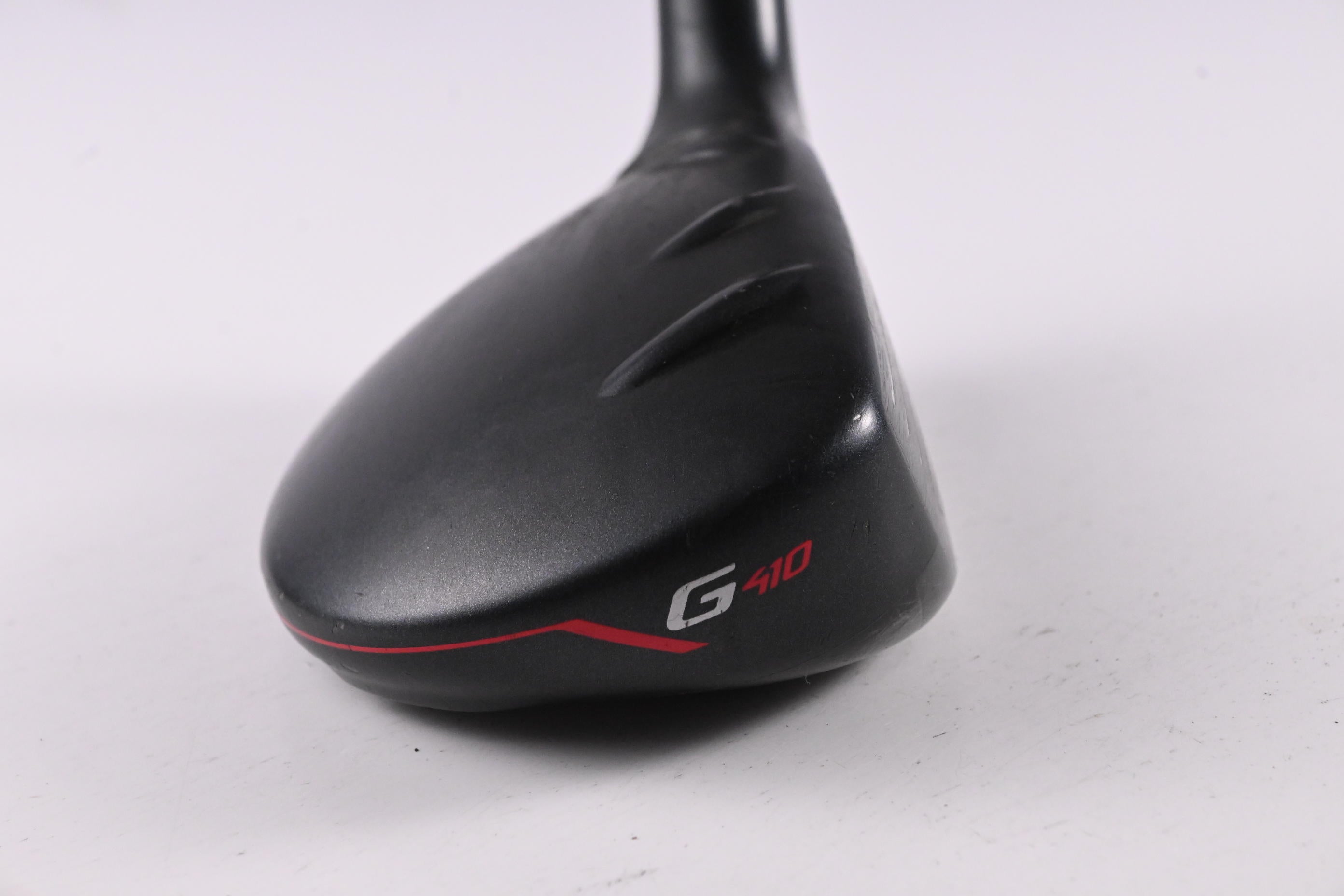 Ping G410 #2 Hybrid / 17 Degree / Stiff Flex Ping Alta CB Red 70 Shaft