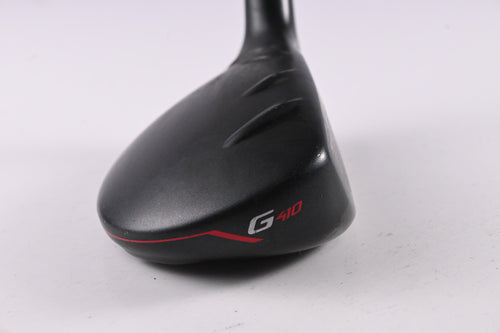 Ping G410 #2 Hybrid / 17 Degree / Stiff Flex Ping Alta CB Red 70 Shaft