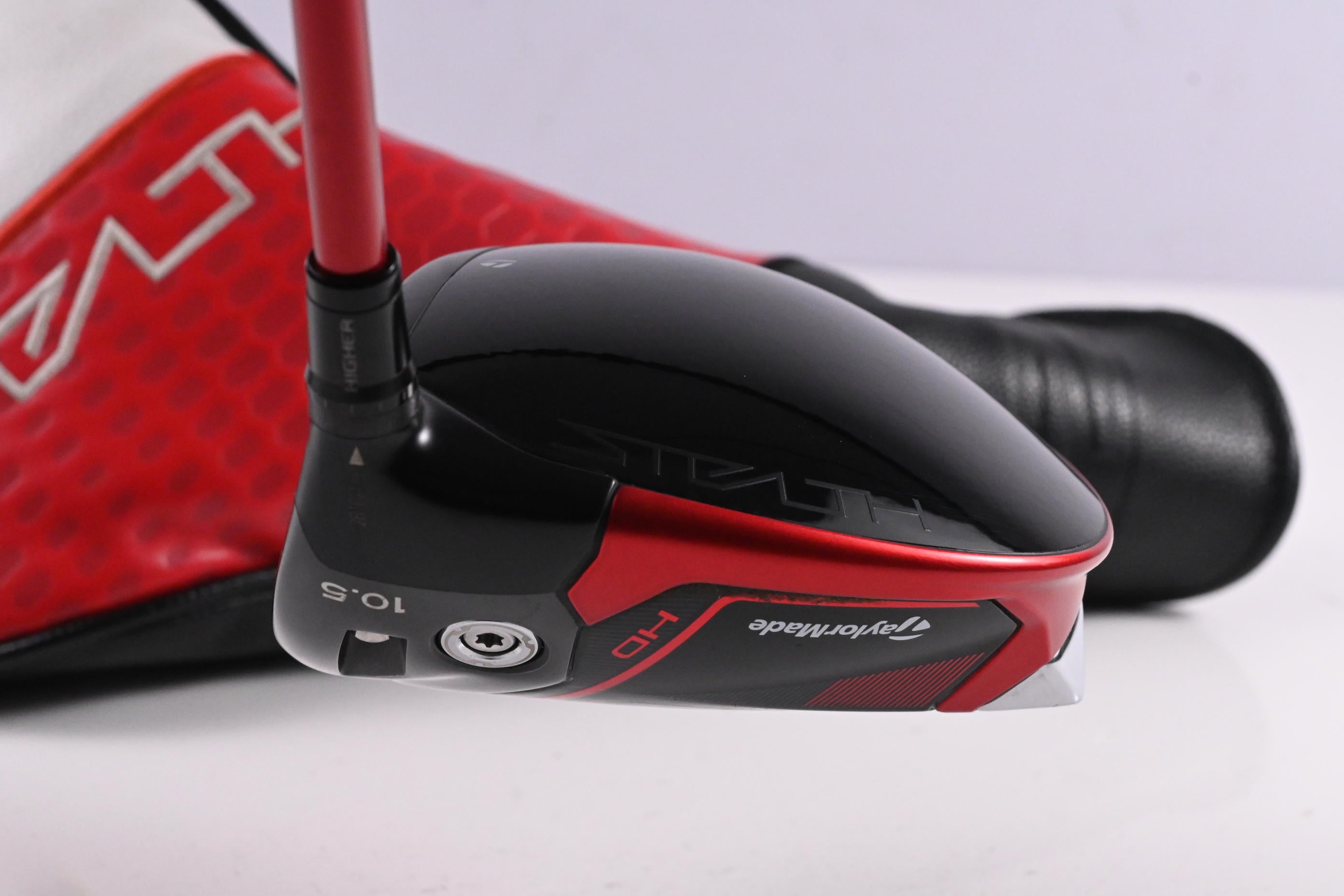 Taylormade Stealth 2 Driver / 10.5 Degree / Senior Flex Fujikura Speeder NX 50