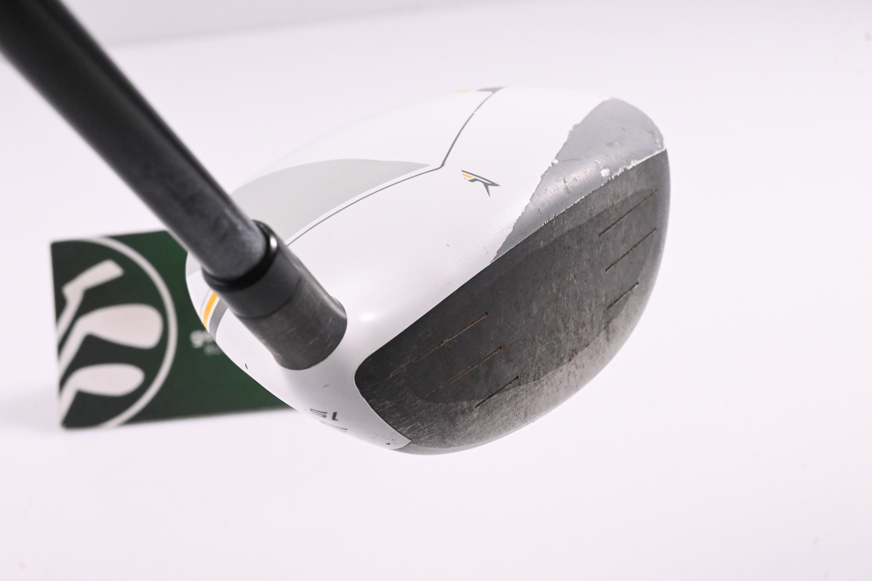 Left Hand Taylormade RBZ Stage 2 #3 Wood / 15 Degree / Regular Flex RocketFuel
