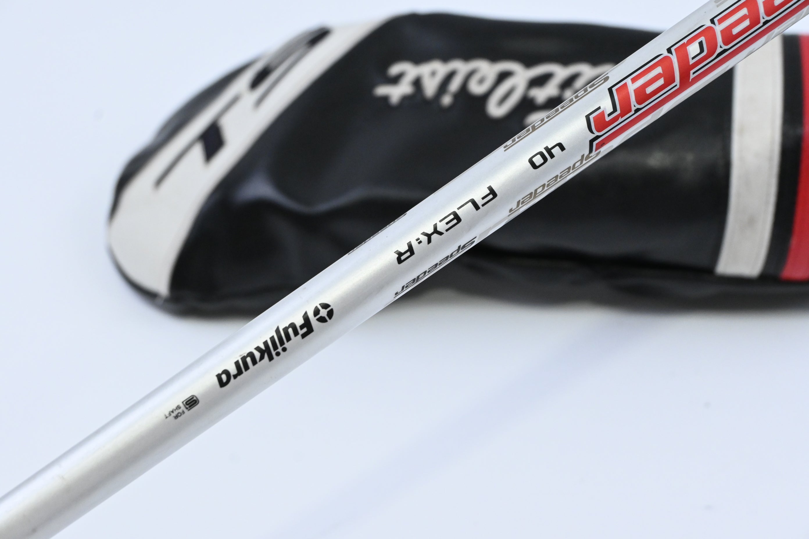 Left Hand Titleist TS3 Driver / 9.5 Degree / Regular Flex Air Speeder 40 Shaft