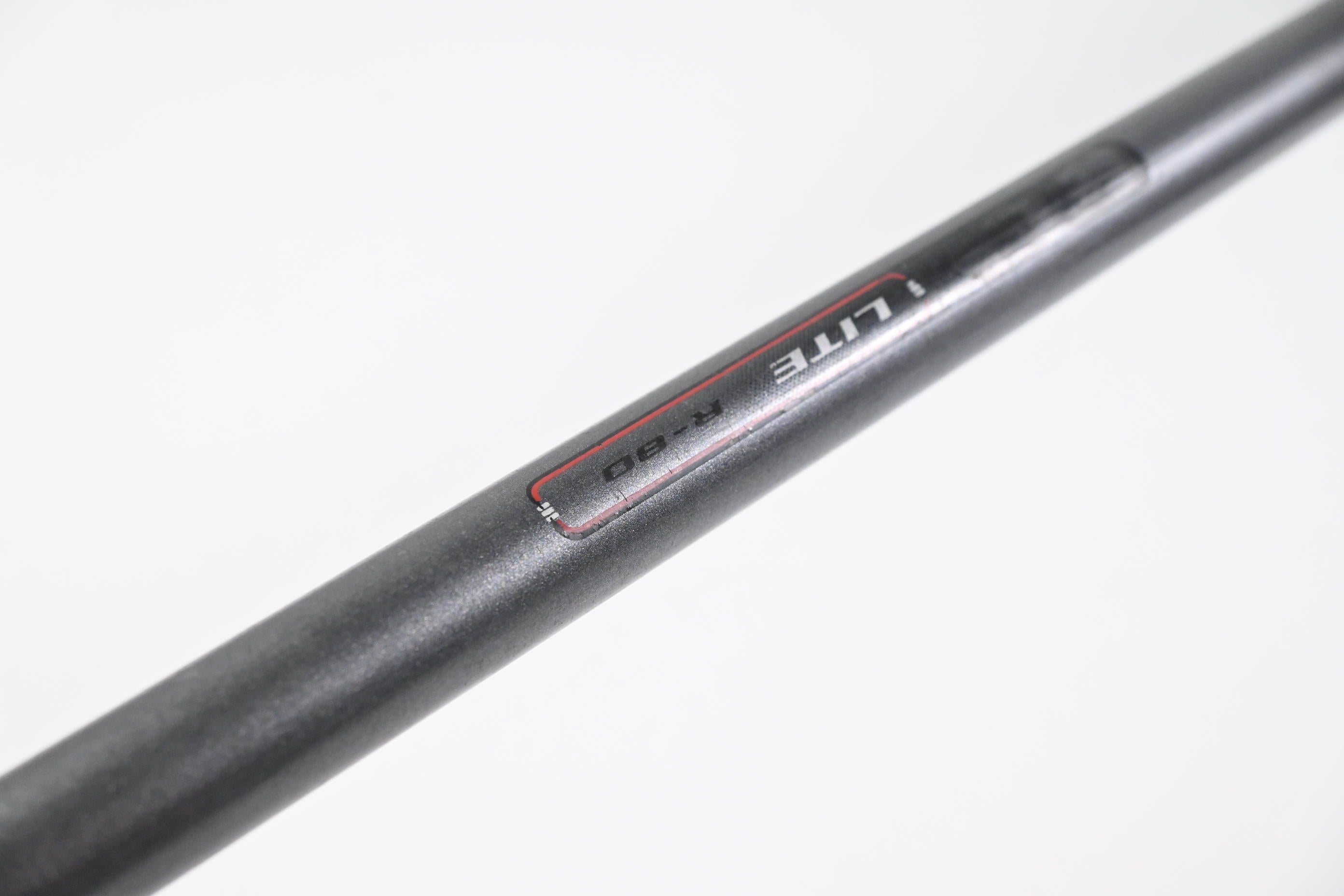 Taylormade 200 Steel #4 Wood / 17 Degree / Regular Flex Taylormade Lite 80 Shaft