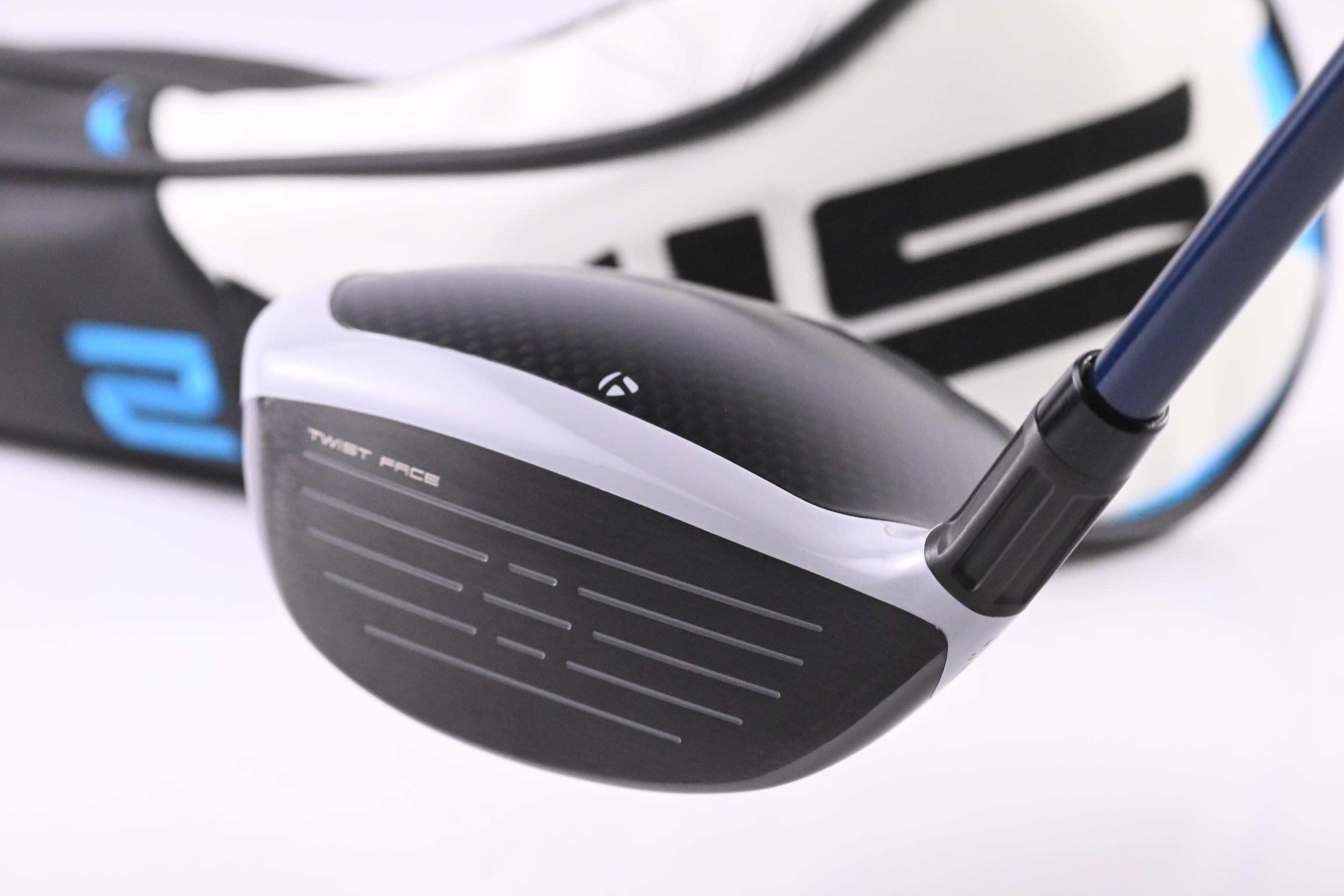 Taylormade SIM2 Max #3 Wood / 15 Degree / Regular Flex Fujikura Ventus Blue 5