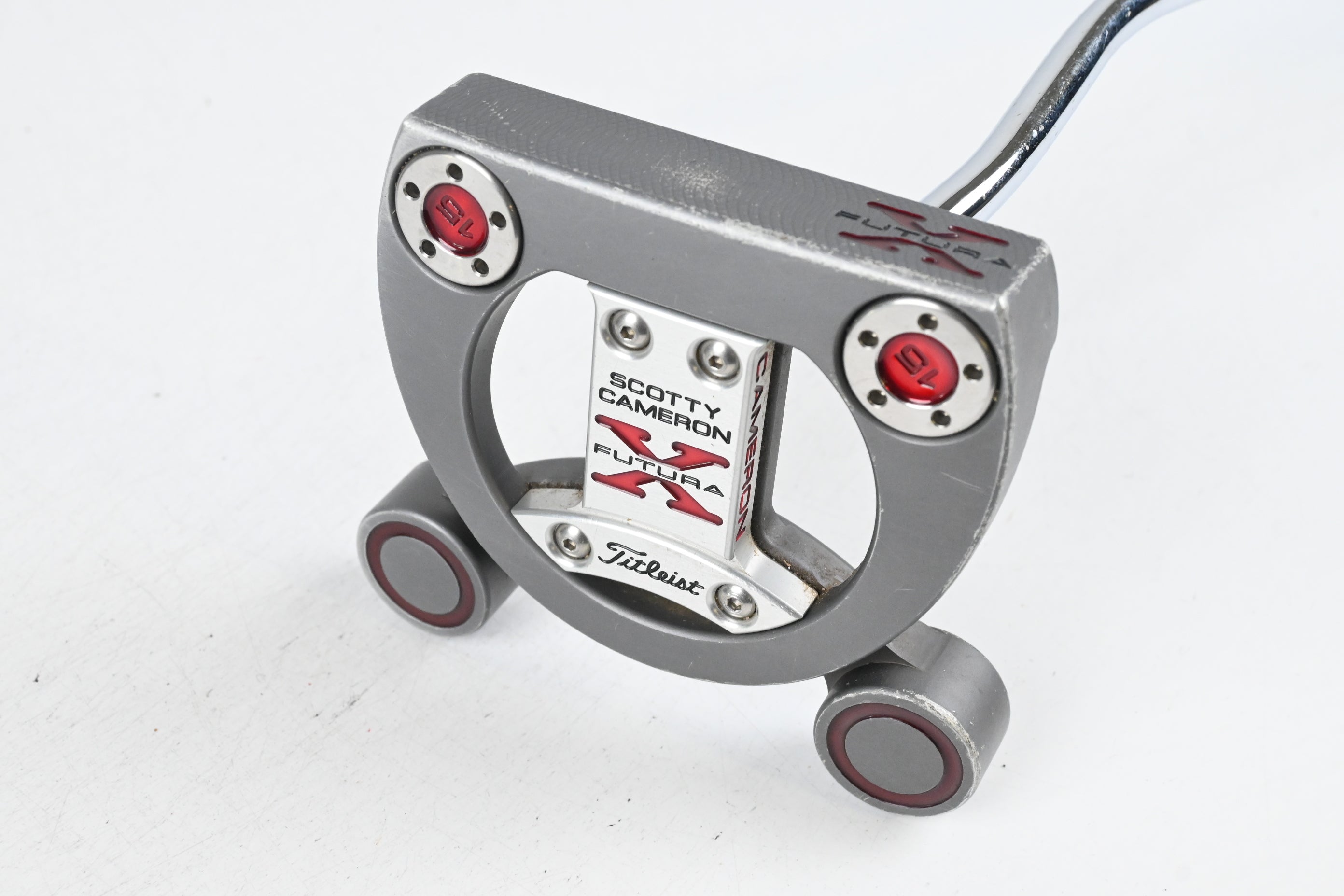 Scotty Cameron Futura X Putter / 34 Inch