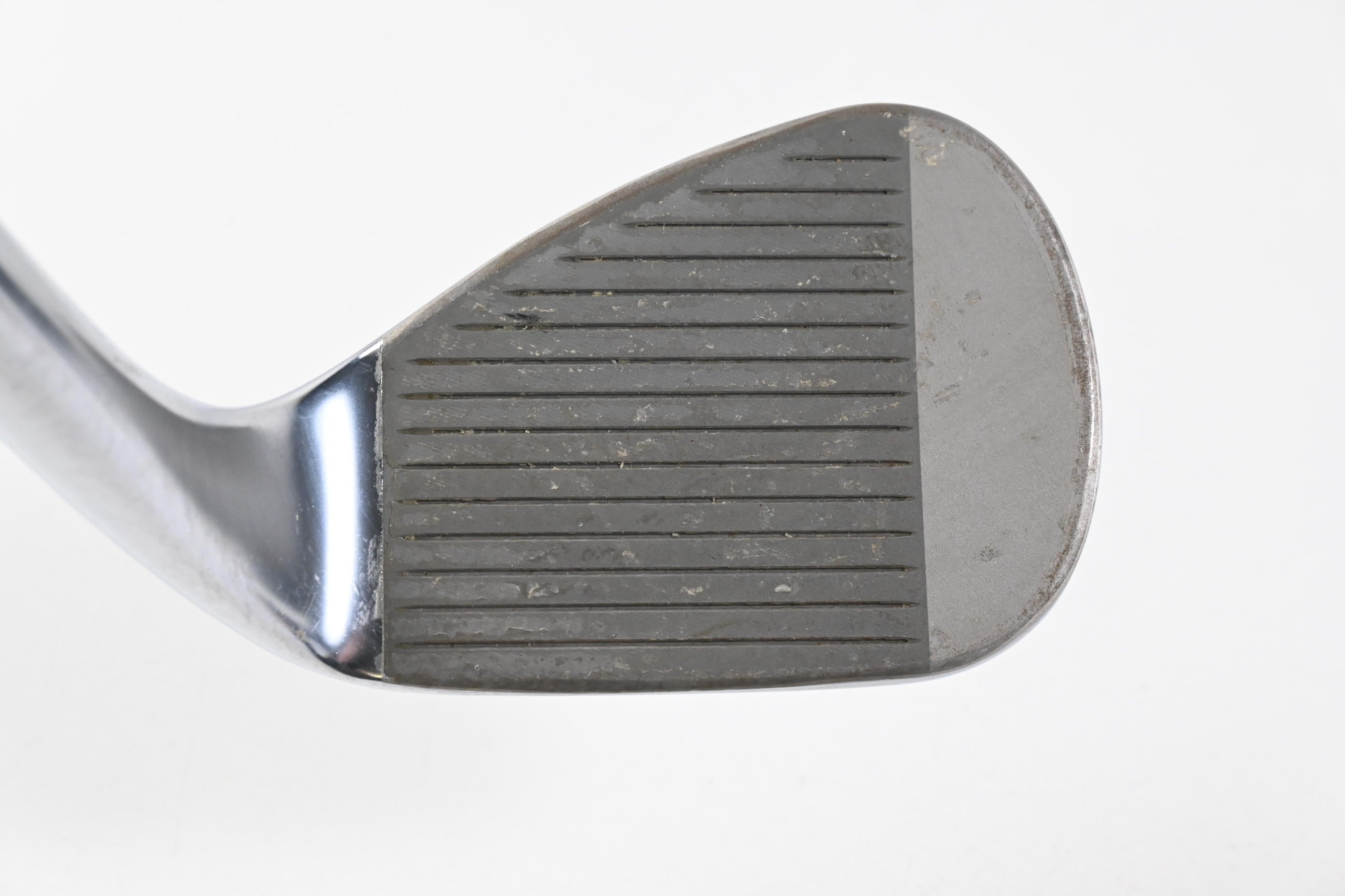 Left Hand Callaway Jaws Raw Sand Wedge / 56 Degree / Stiff Flex Dynamic Gold