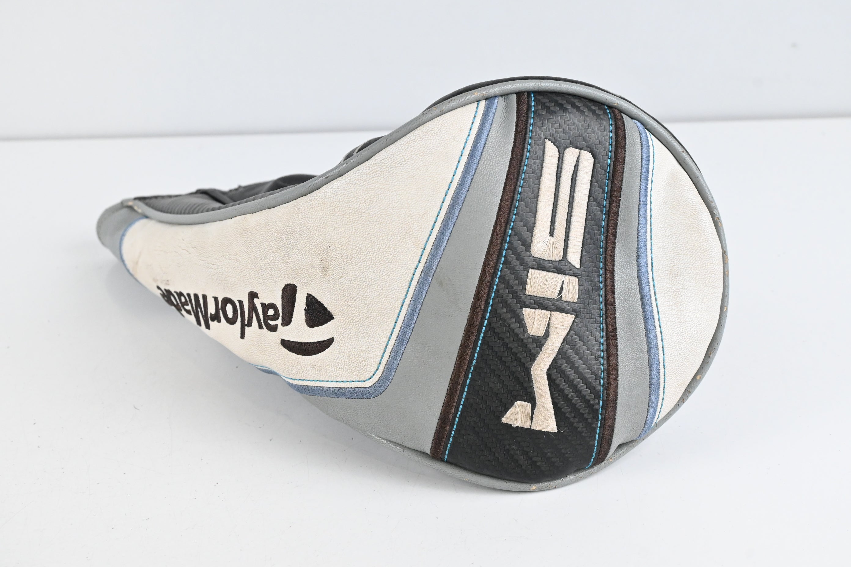 Left Hand Taylormade SIM Max D Driver / 9 Degree / Senior Flex Helium 4 Shaft