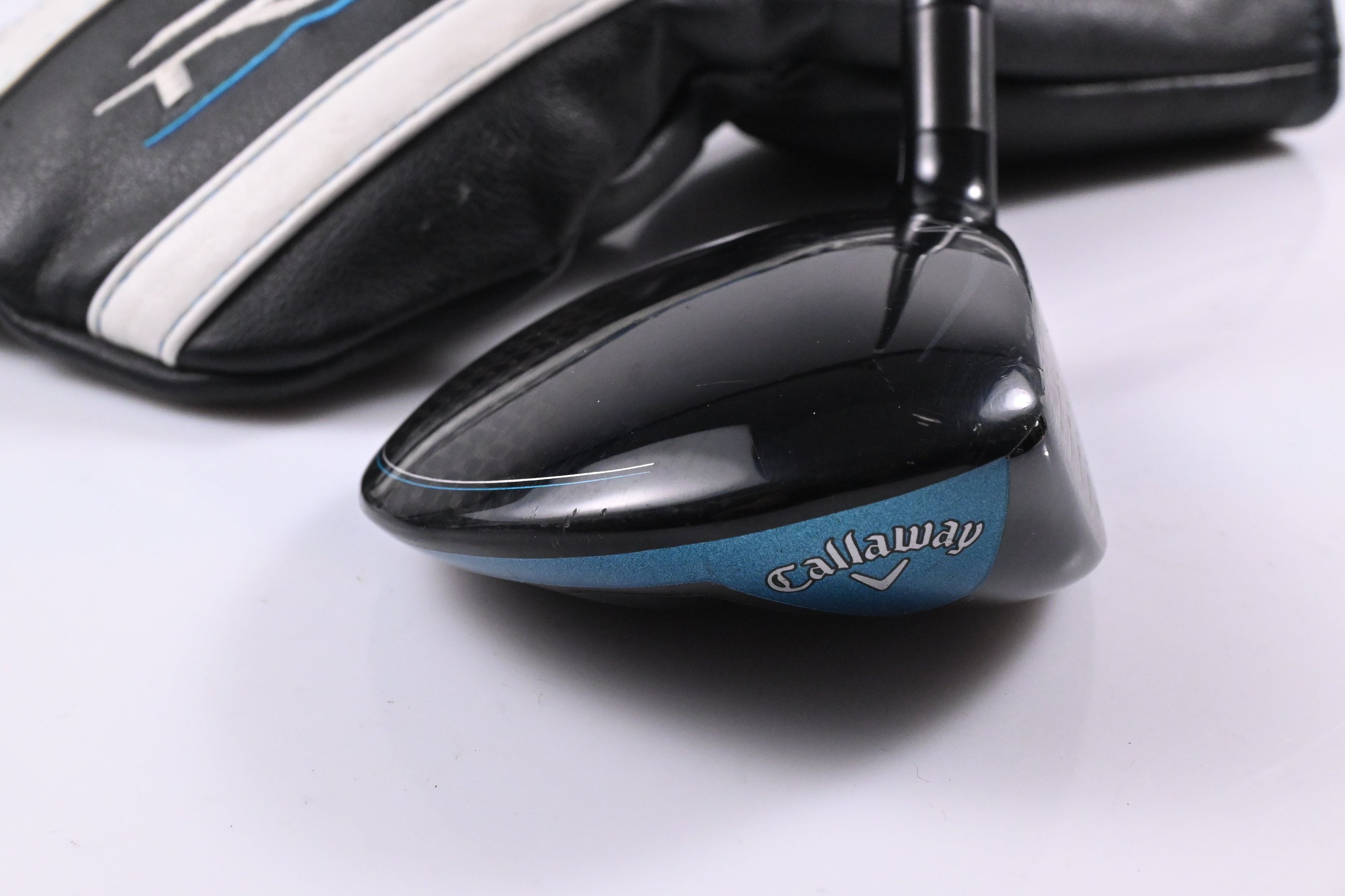 Callaway Rogue #5 Wood / 19 Degree / Regular Flex Aldila SYNERGY Blue 60 Shaft